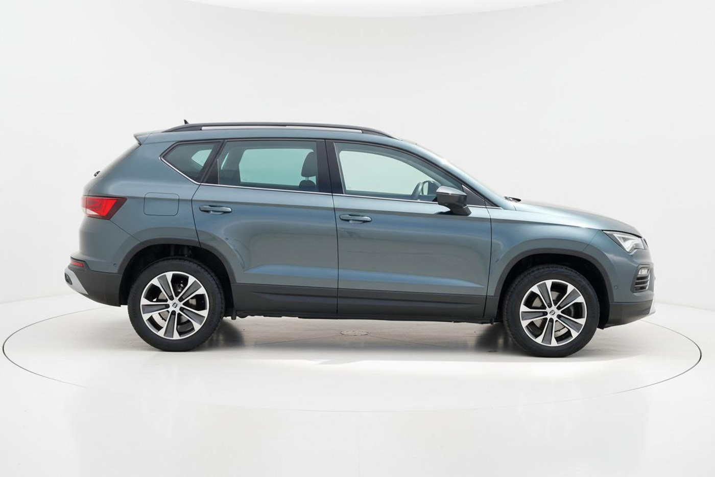 Foto van Seat Ateca