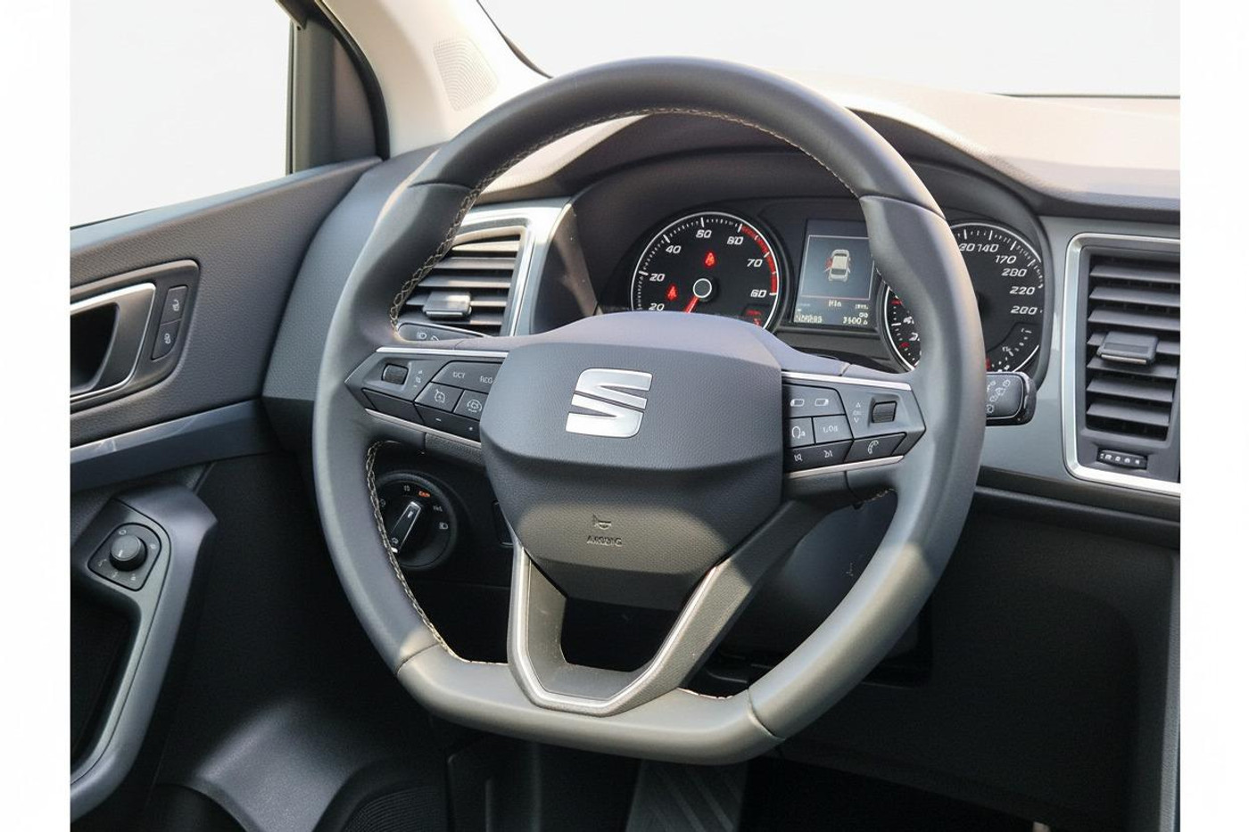 Foto van Seat Ateca