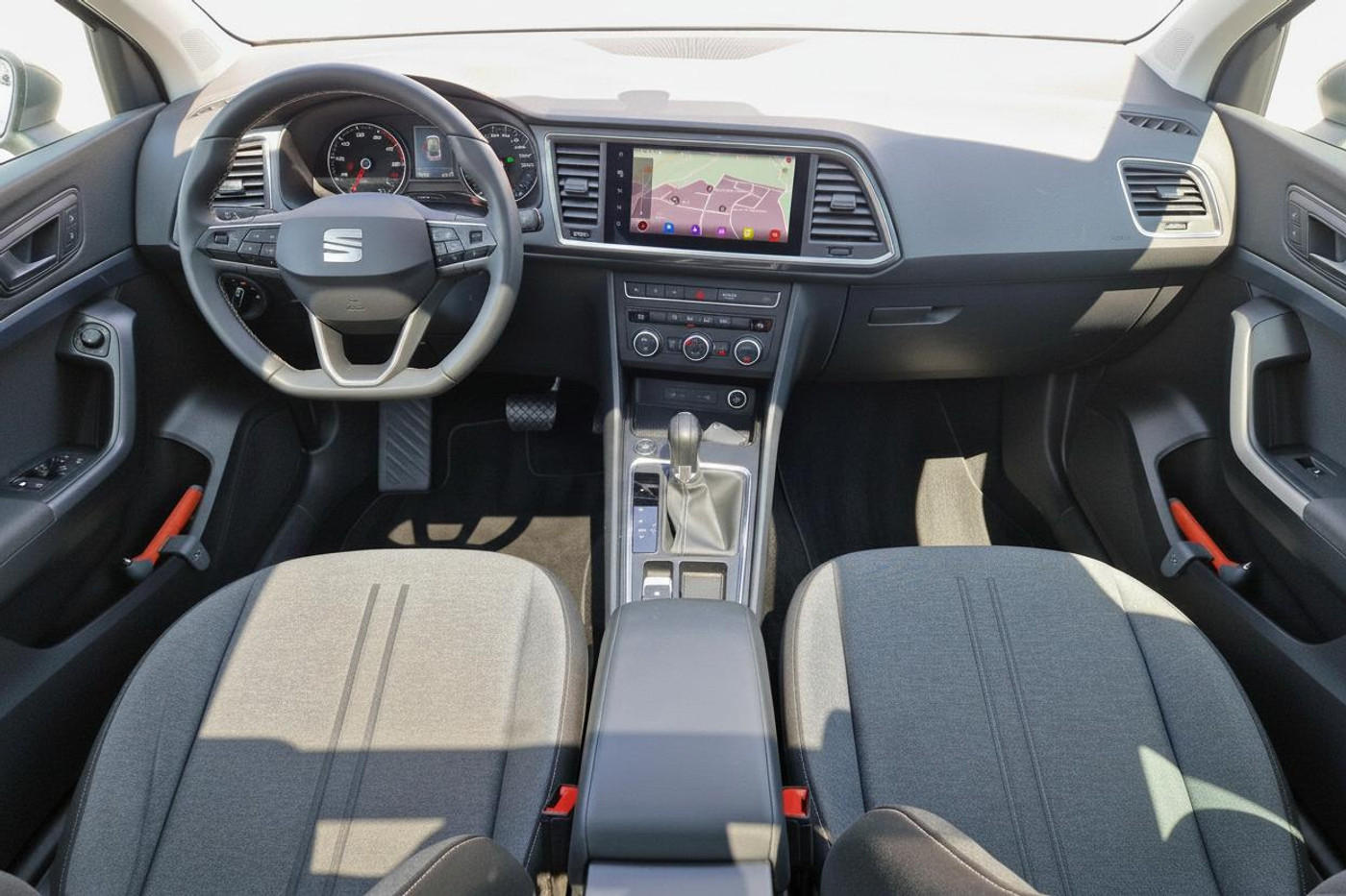 Foto van Seat Ateca