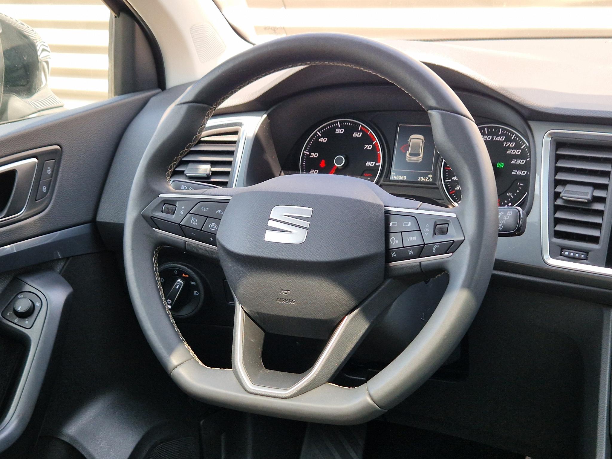 Foto van Seat Ateca