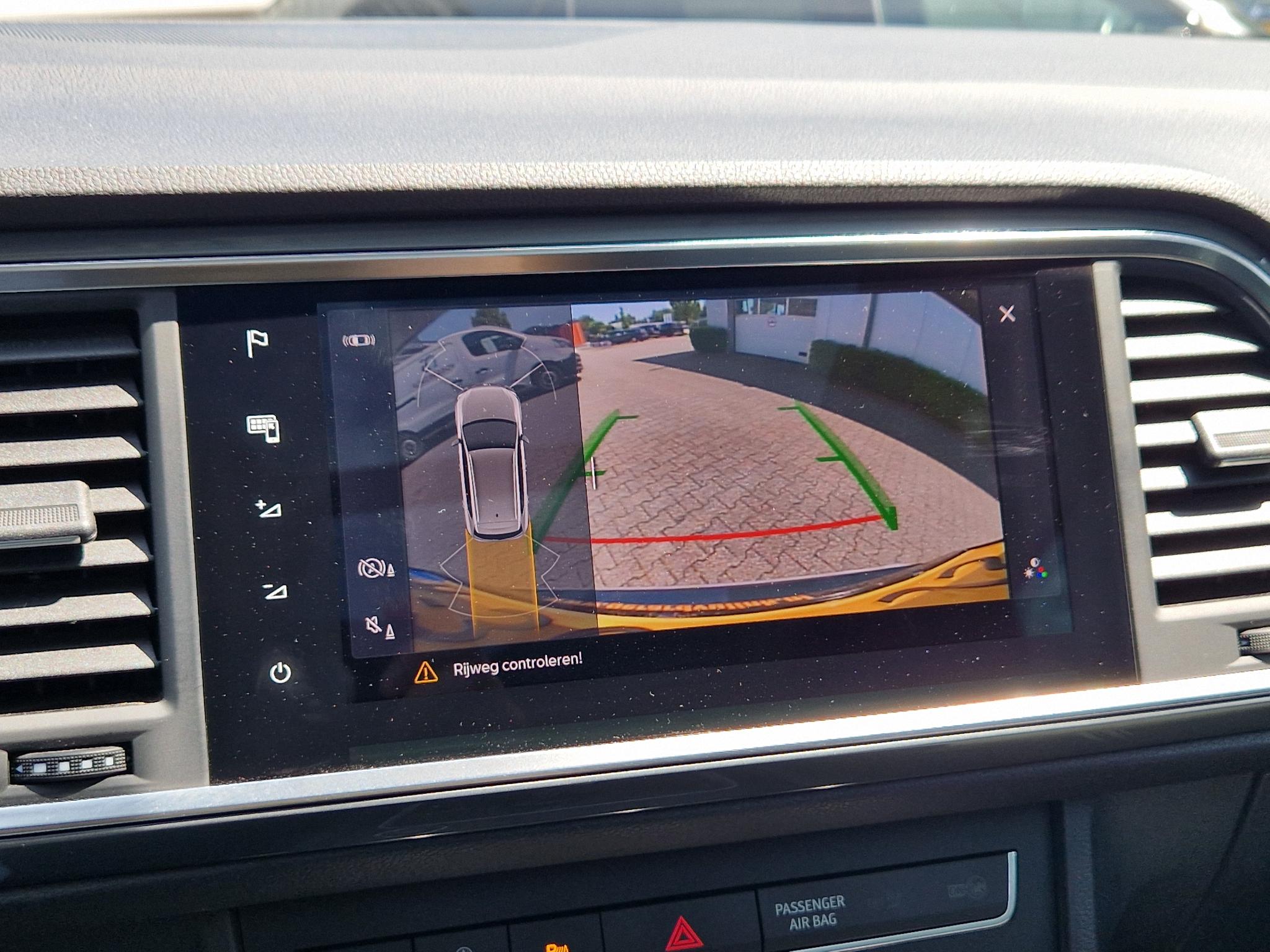 Foto van Seat Ateca