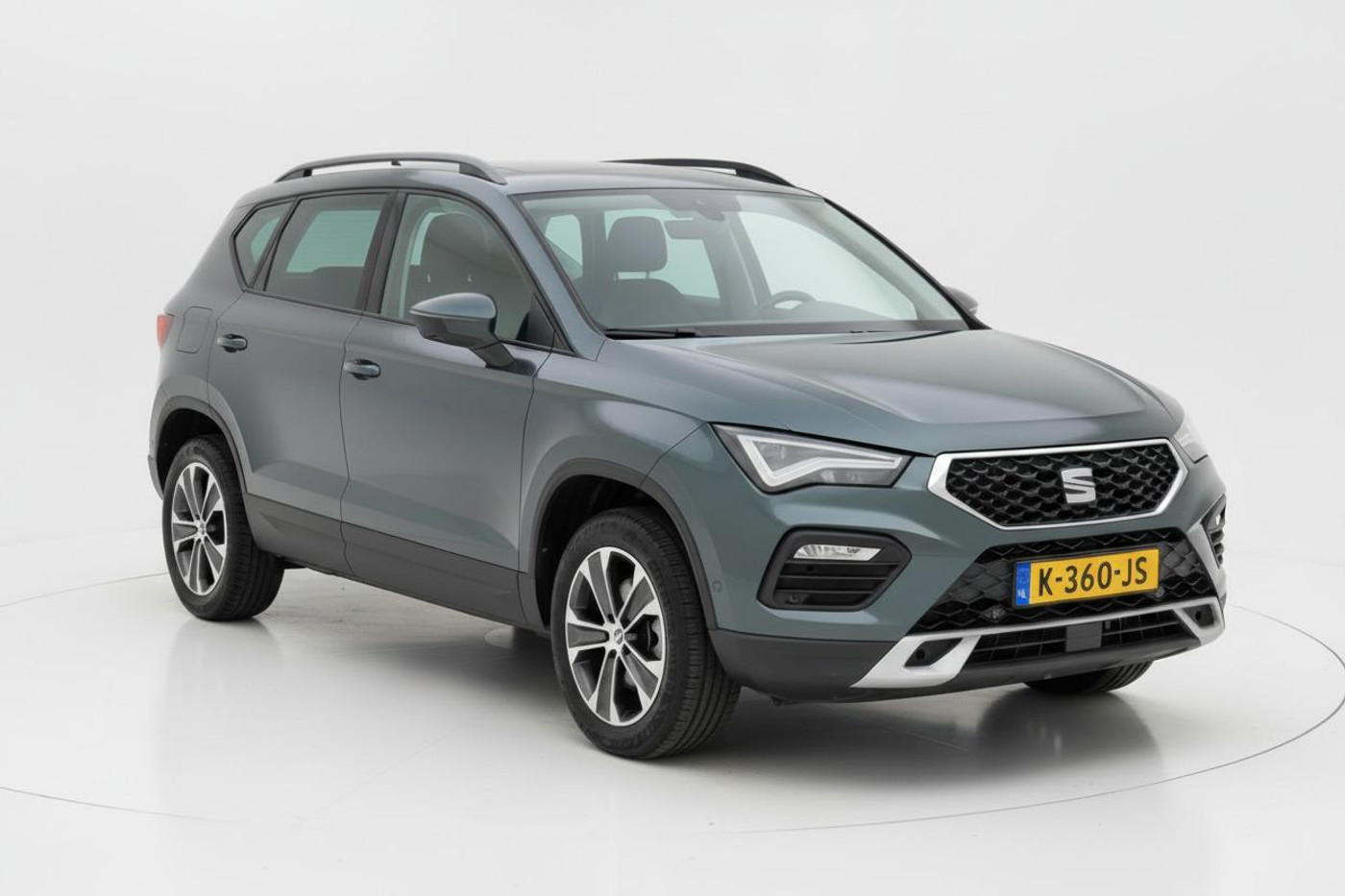 Foto van Seat Ateca