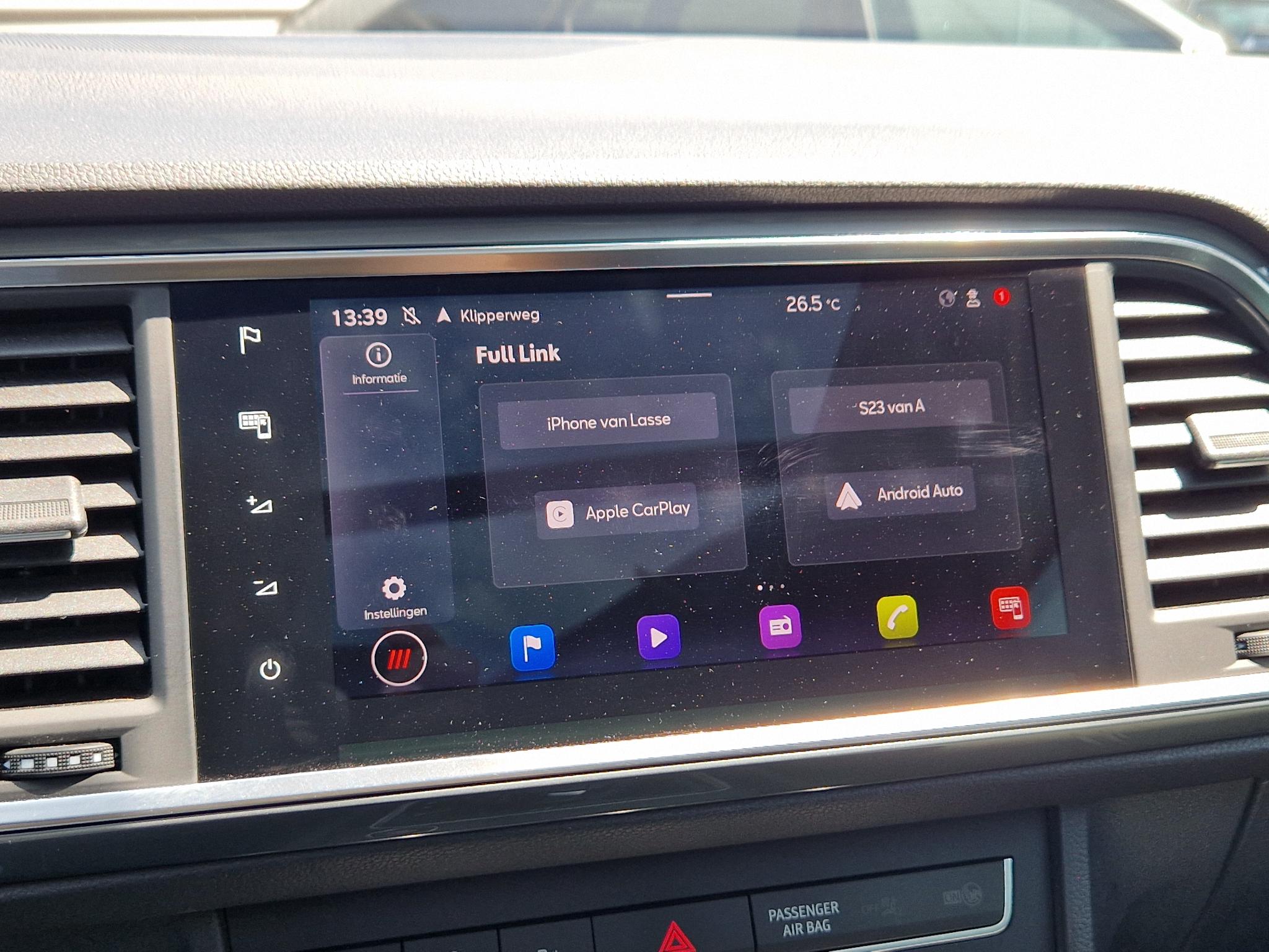 Foto van Seat Ateca