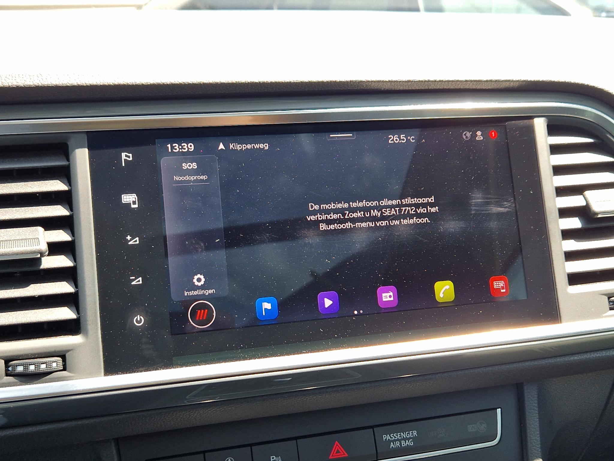 Foto van Seat Ateca