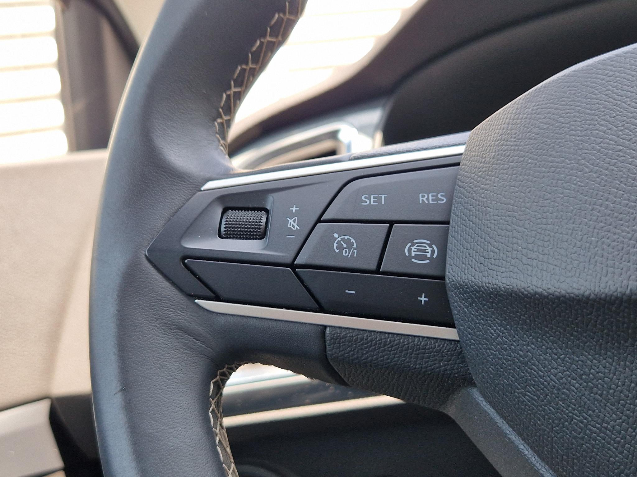 Foto van Seat Ateca
