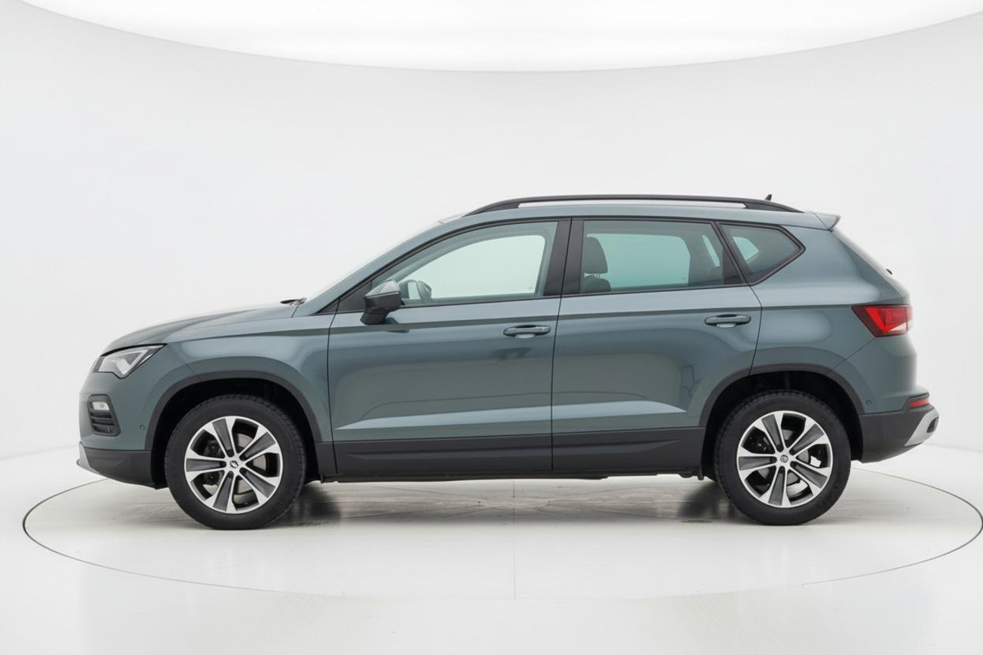 Foto van Seat Ateca