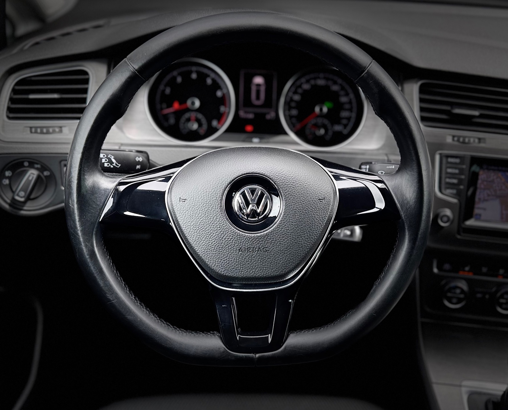 Foto van Volkswagen Golf Variant