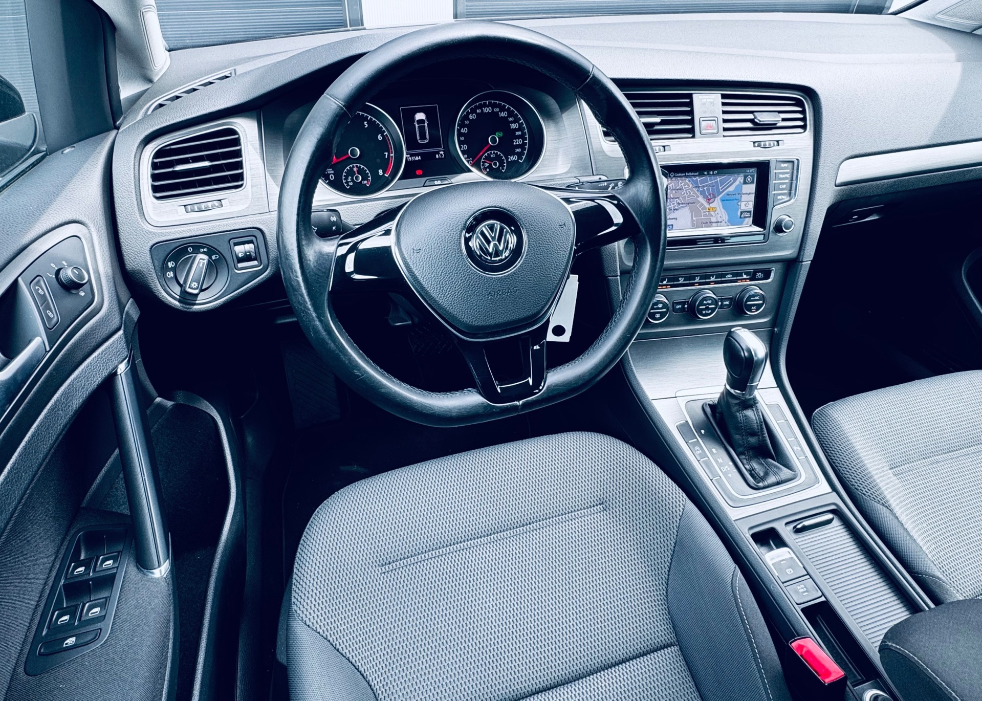 Foto van Volkswagen Golf Variant