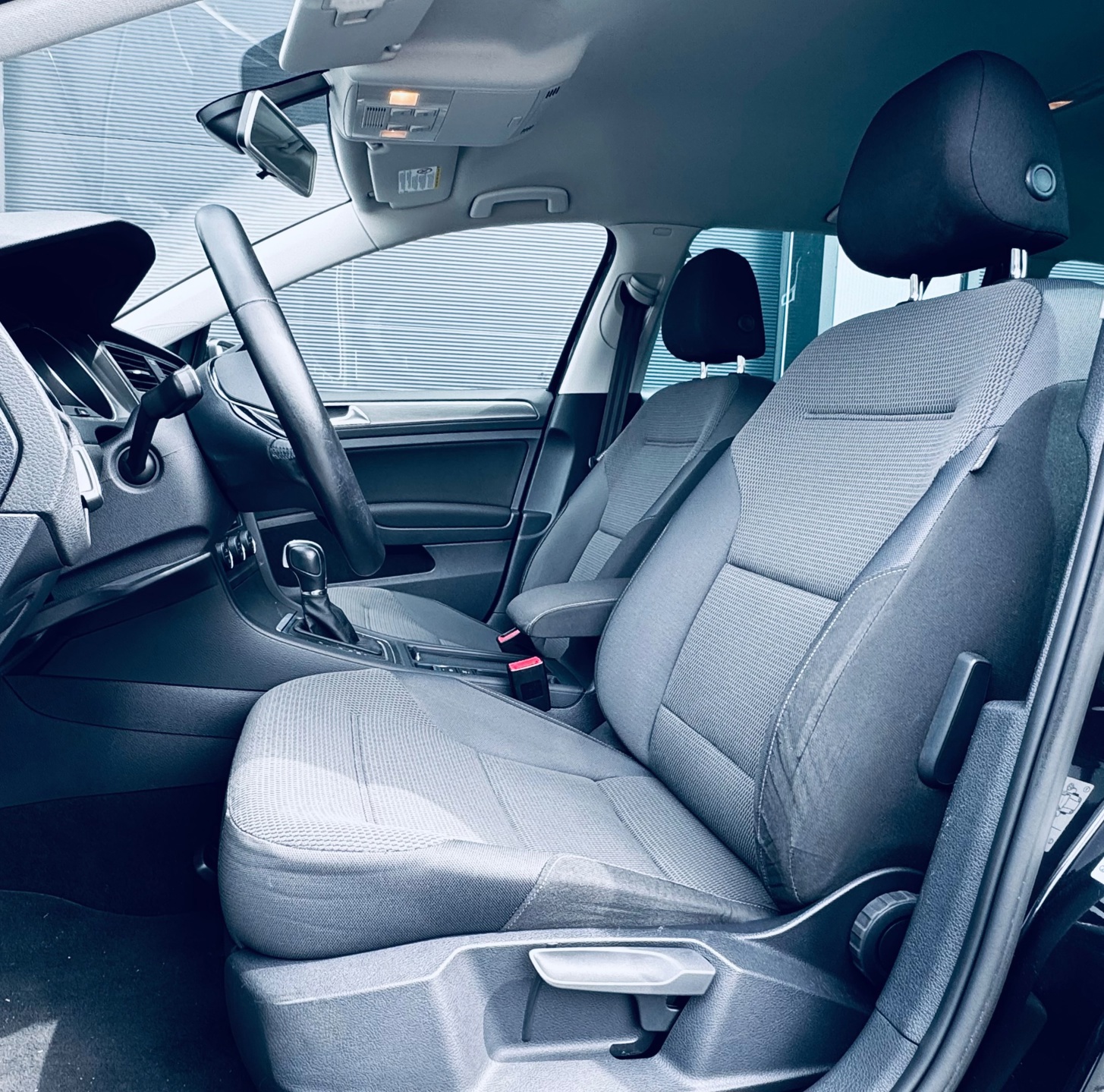 Foto van Volkswagen Golf Variant
