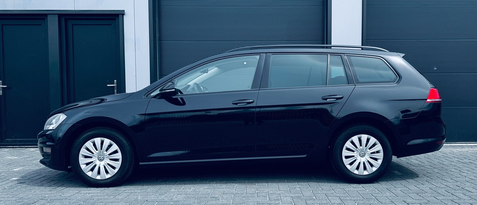 Foto van Volkswagen Golf Variant