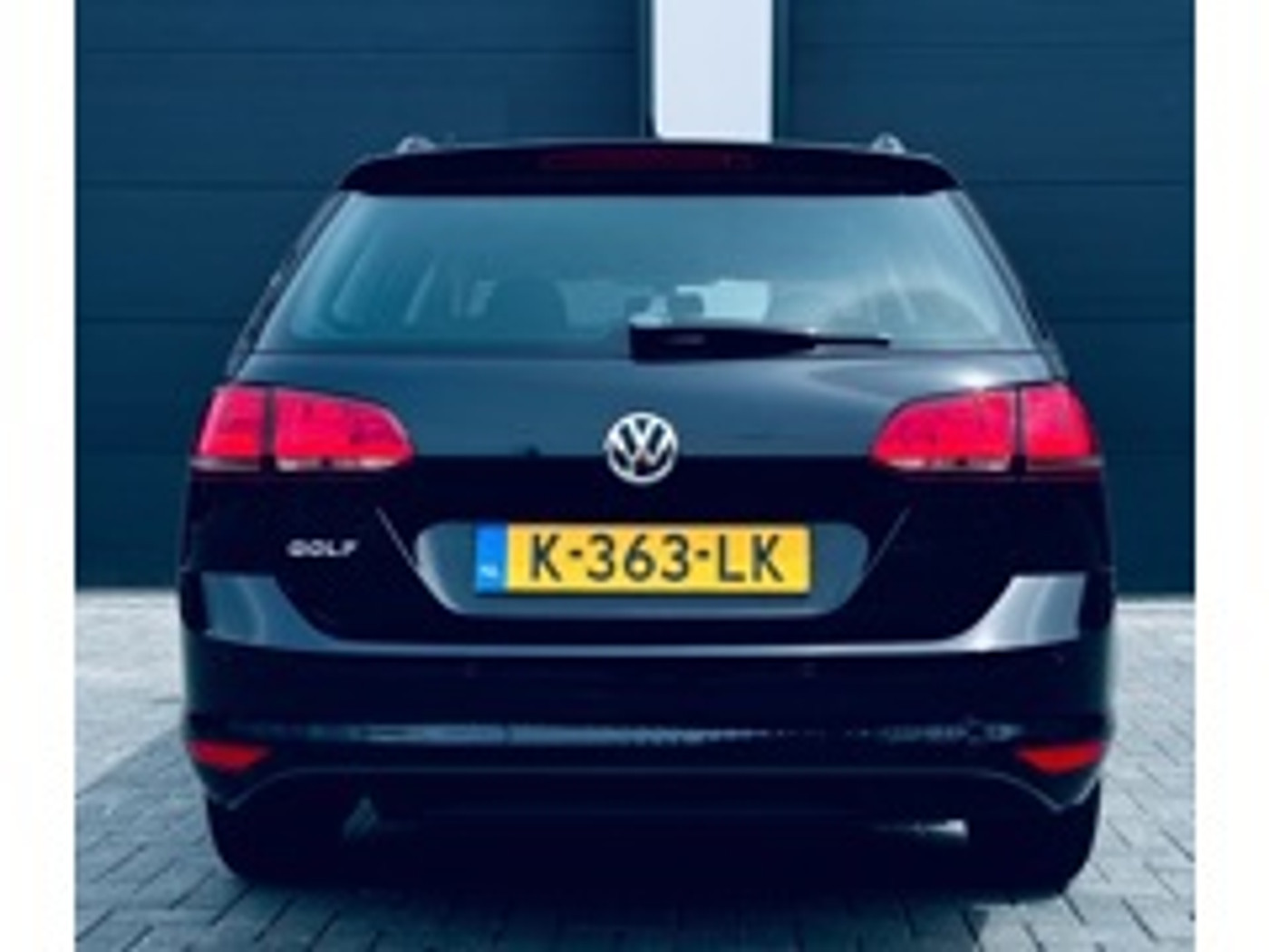 Foto van Volkswagen Golf Variant