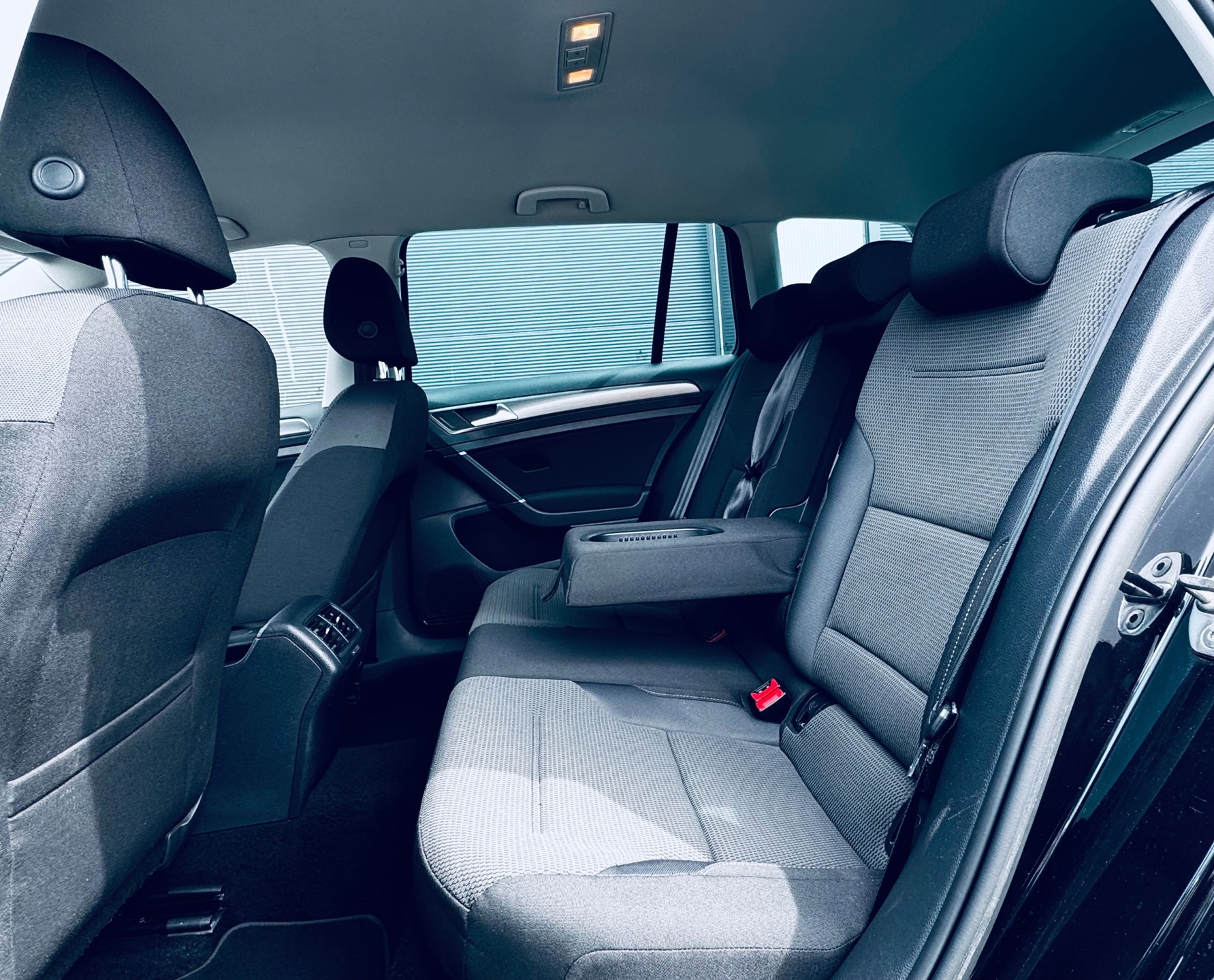 Foto van Volkswagen Golf Variant