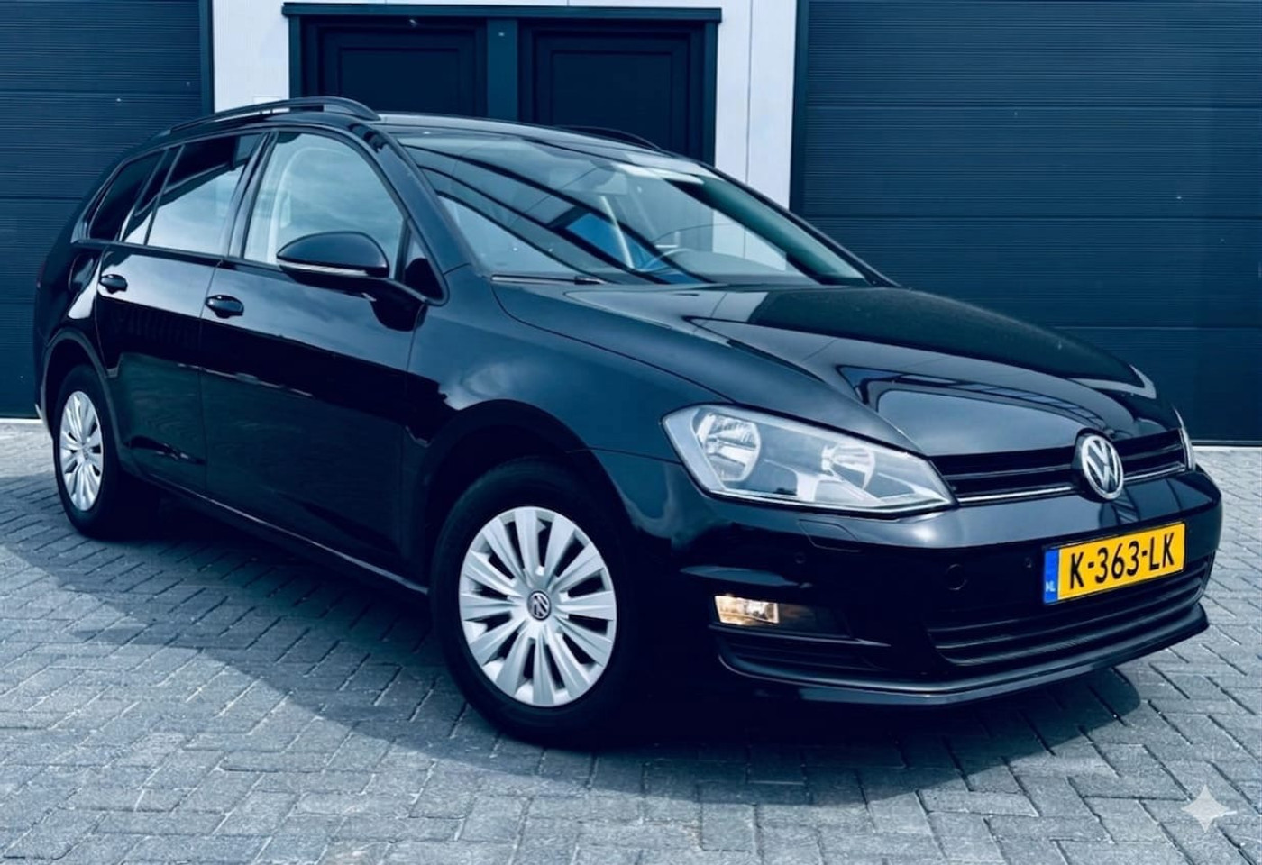 Foto van Volkswagen Golf Variant