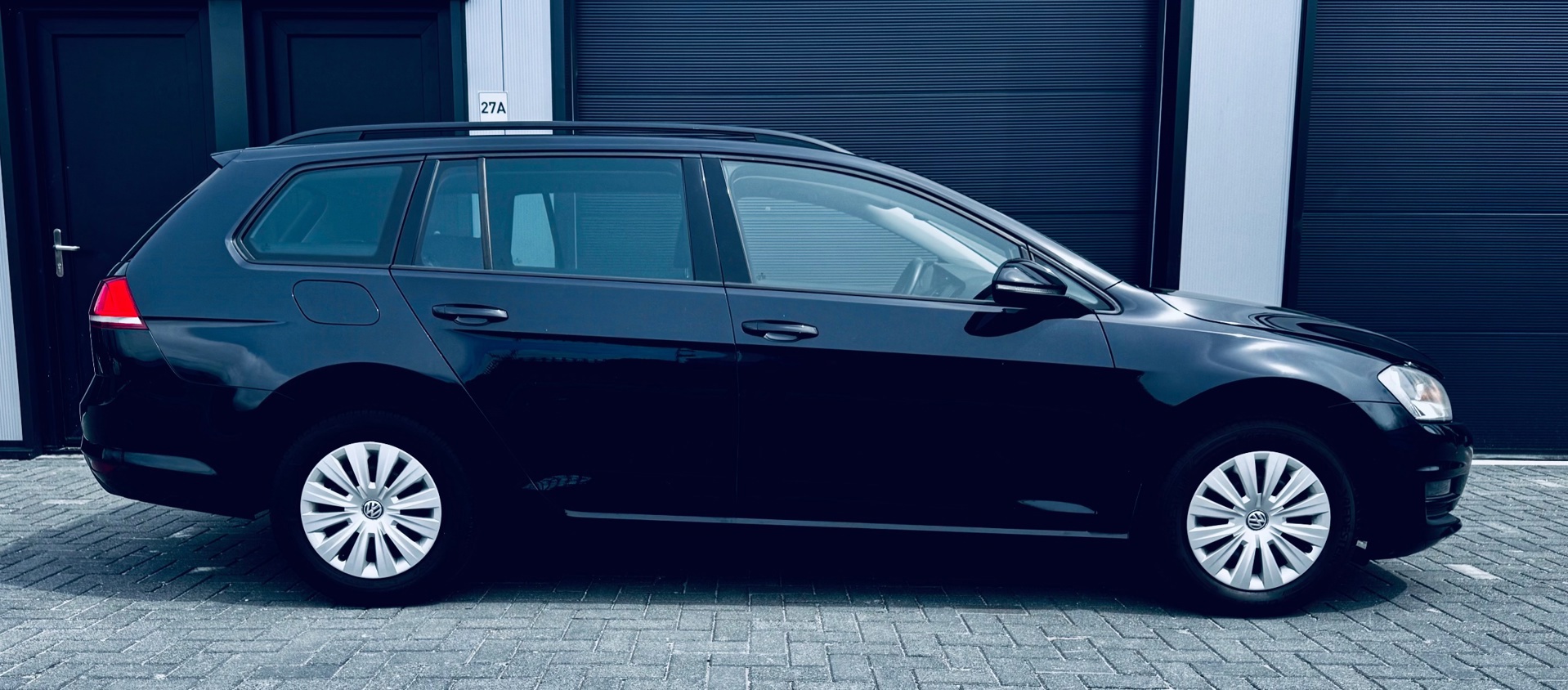 Foto van Volkswagen Golf Variant