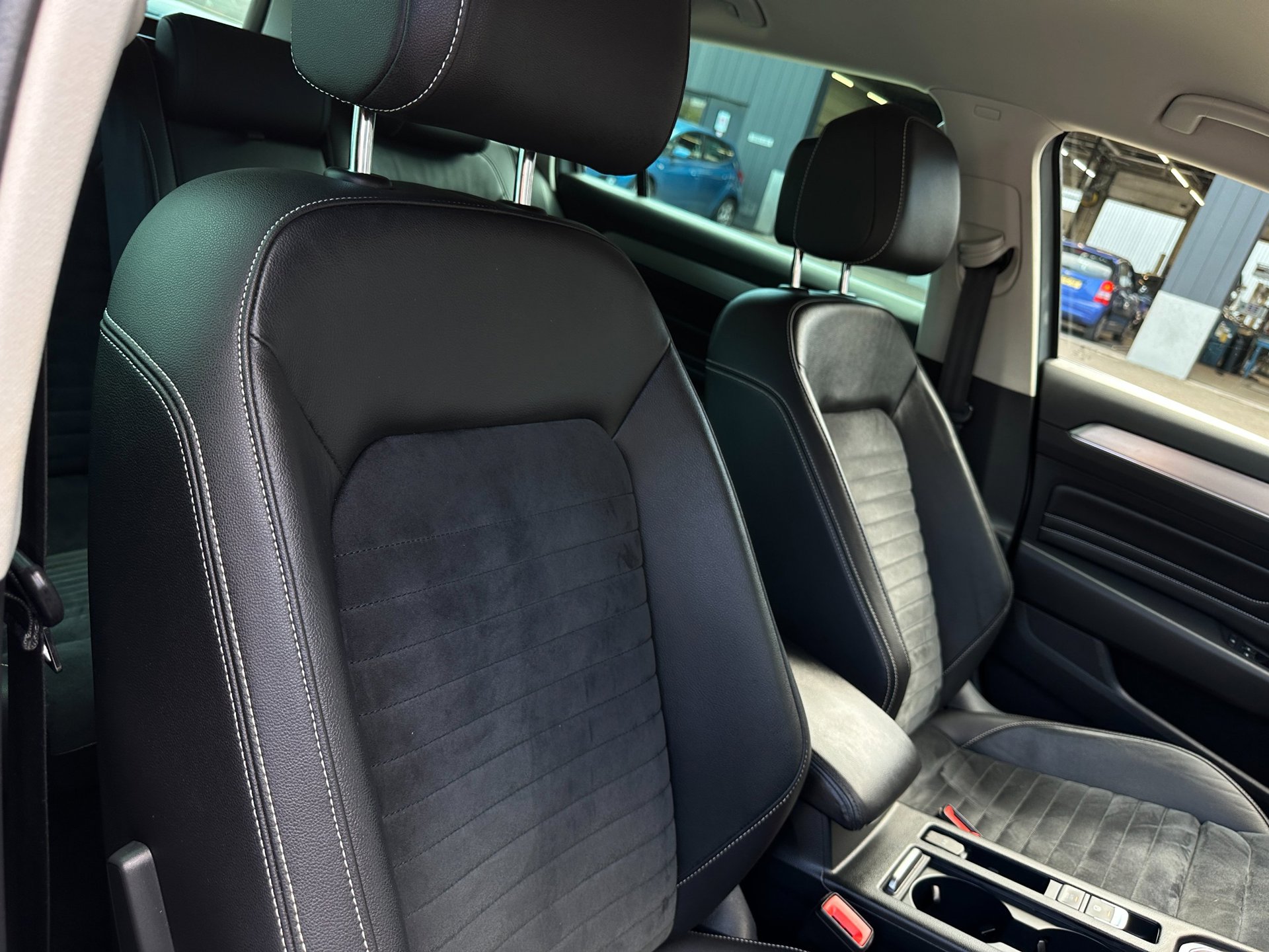 Foto van Volkswagen Passat