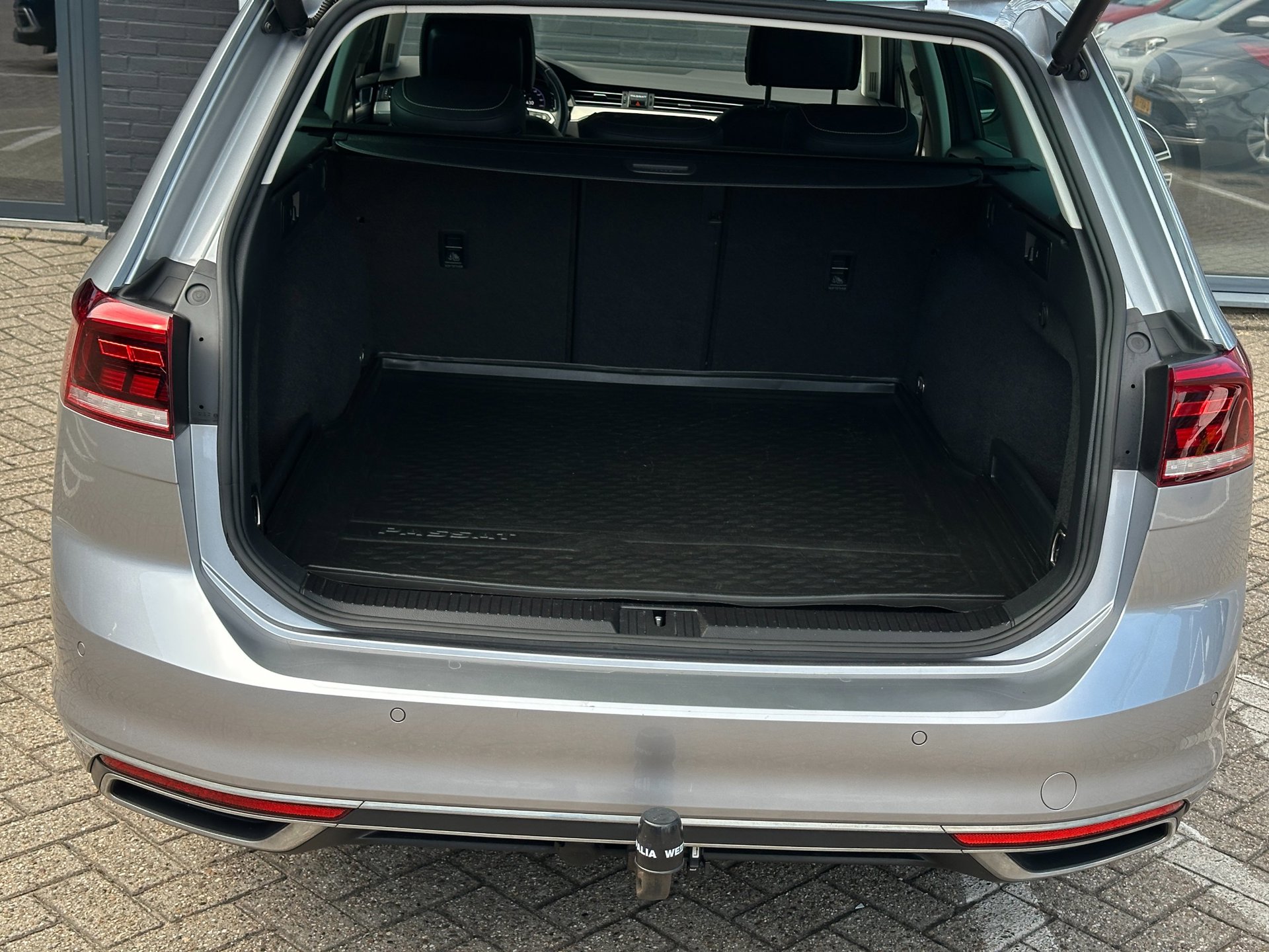 Foto van Volkswagen Passat