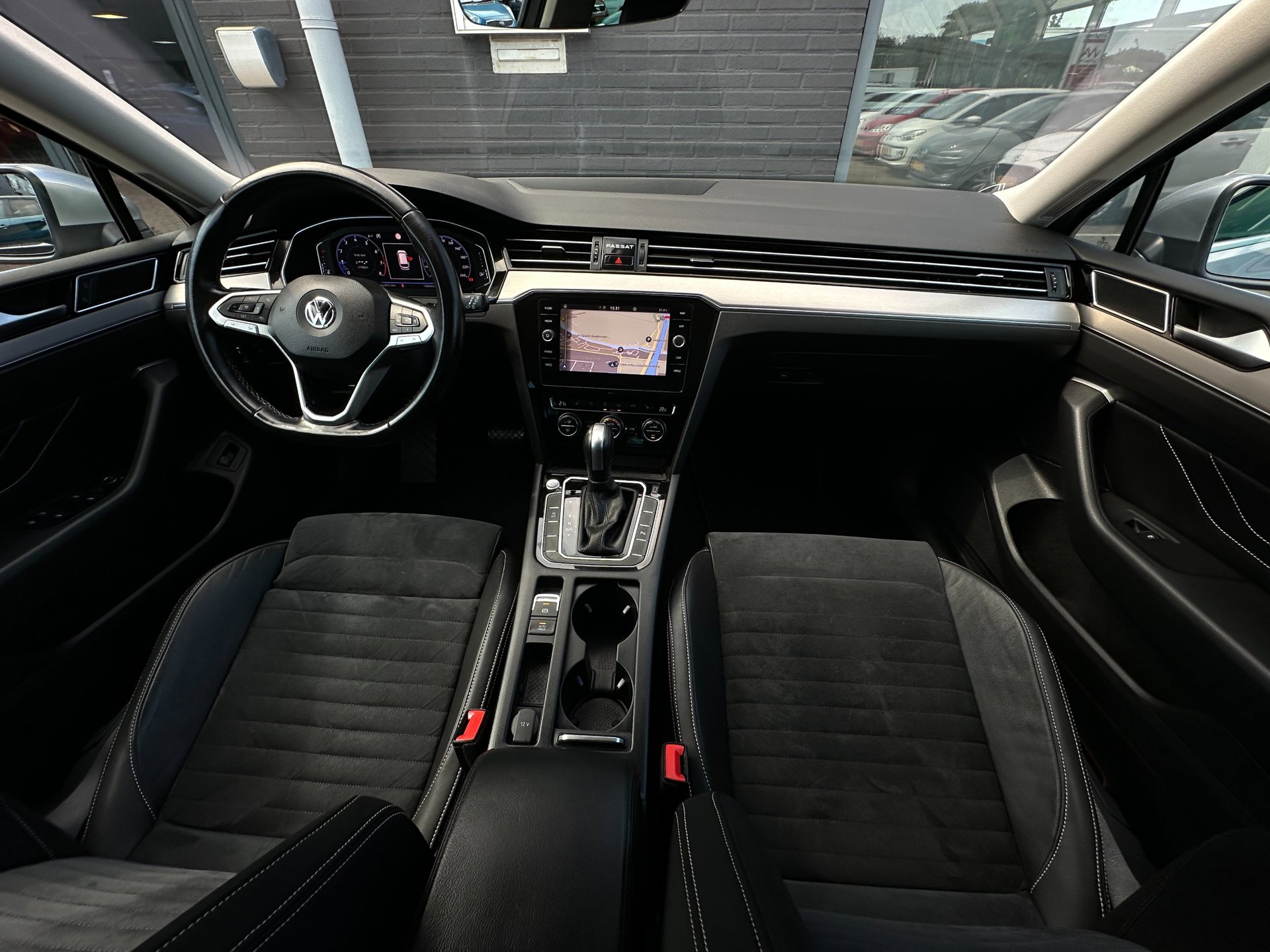 Foto van Volkswagen Passat