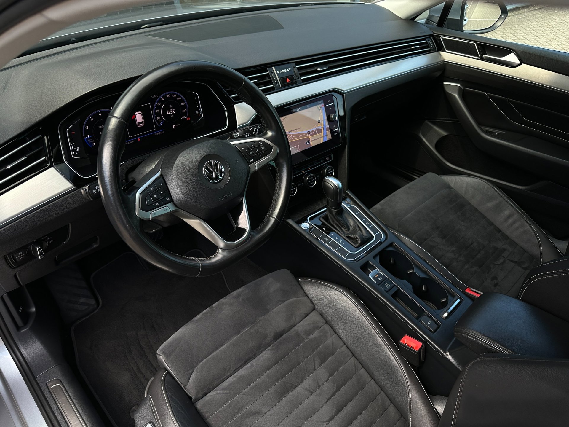 Foto van Volkswagen Passat