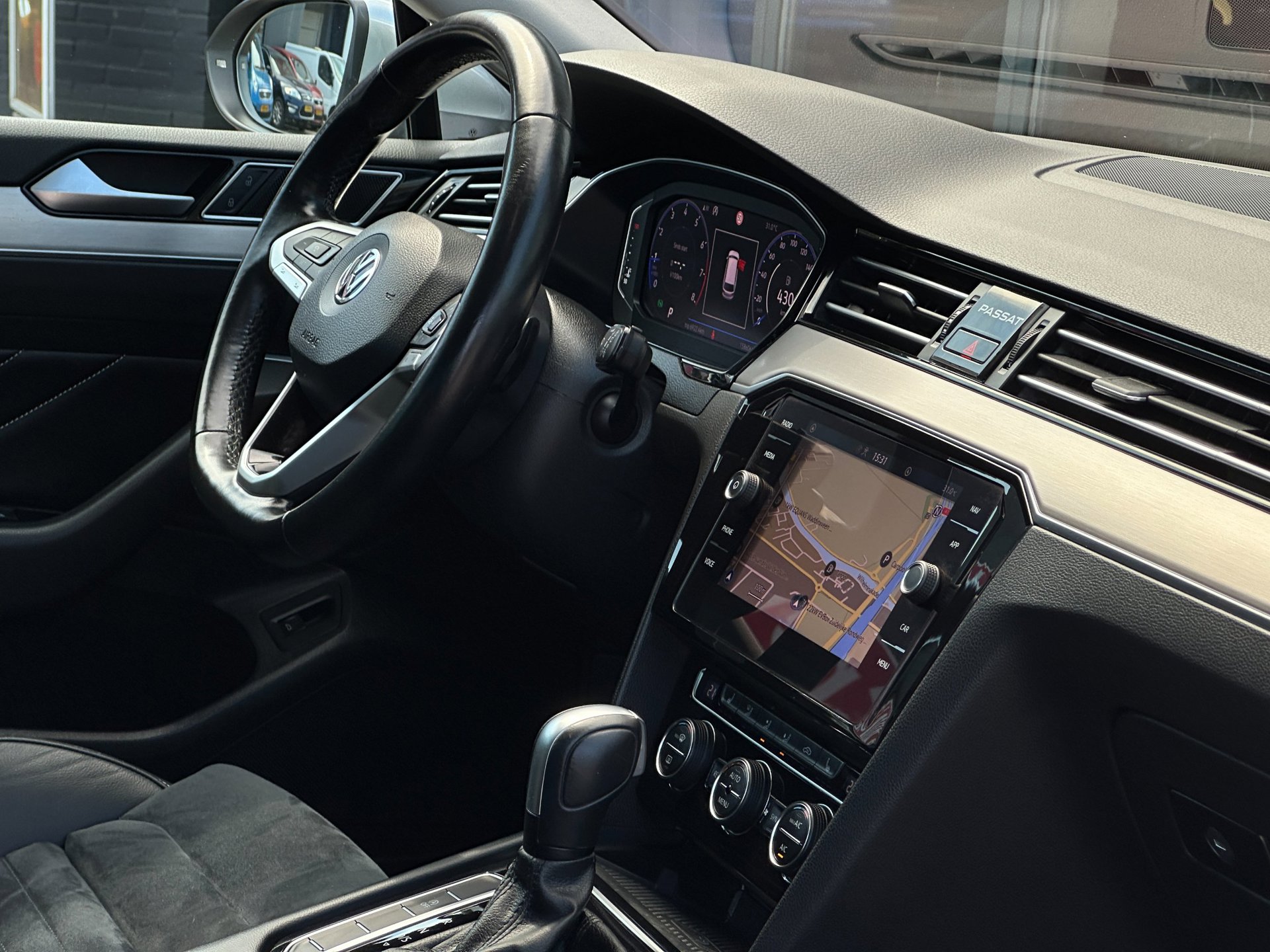 Foto van Volkswagen Passat