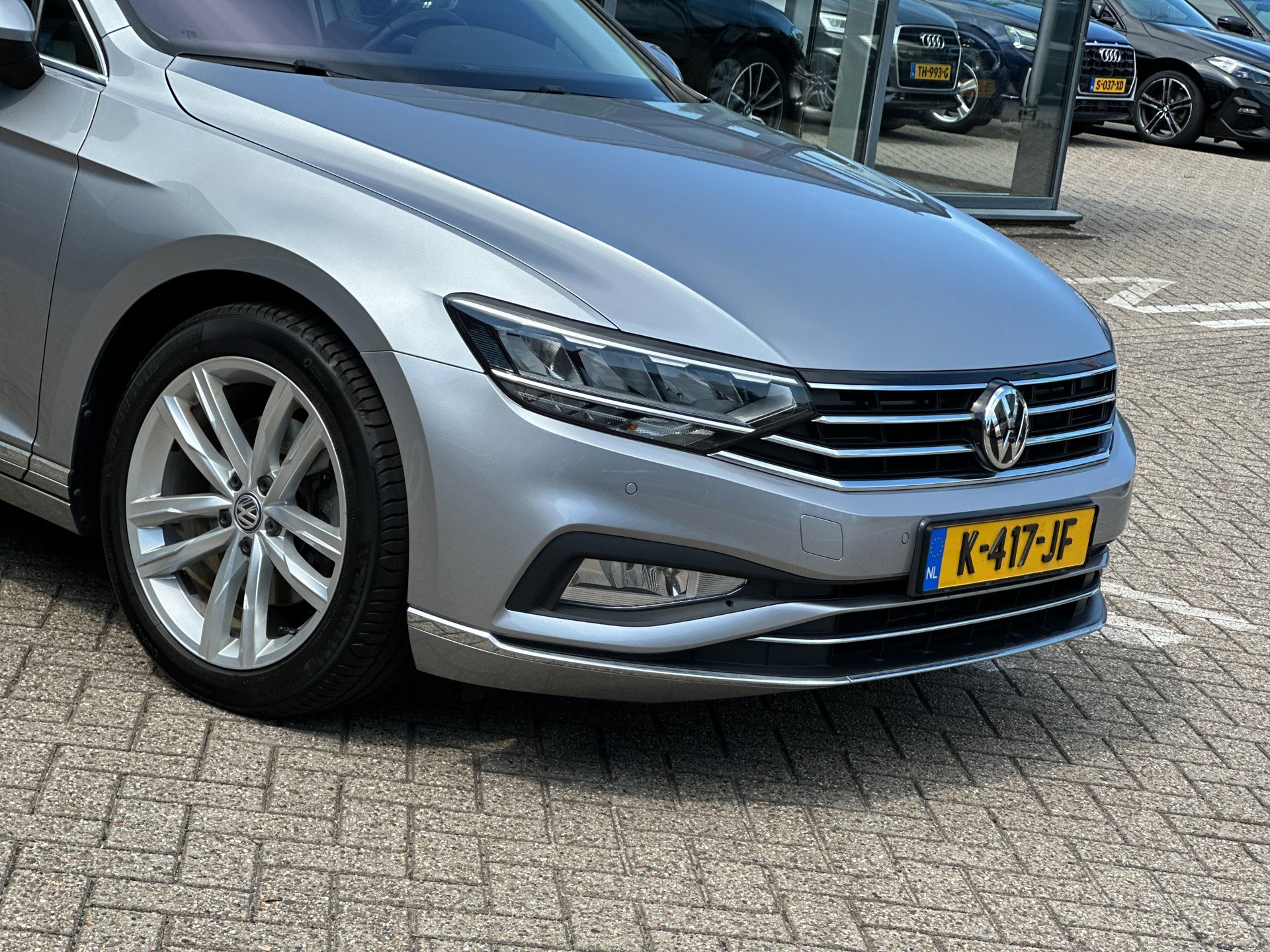 Foto van Volkswagen Passat