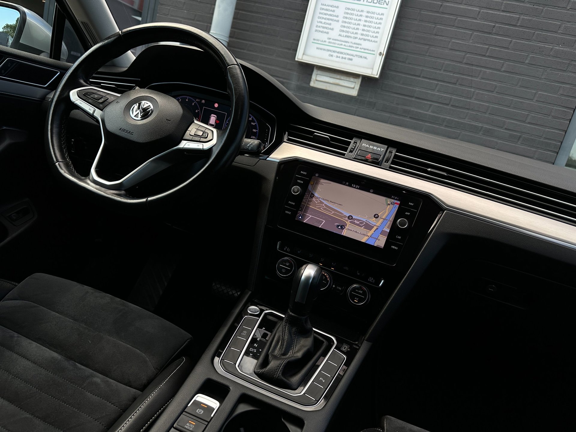 Foto van Volkswagen Passat