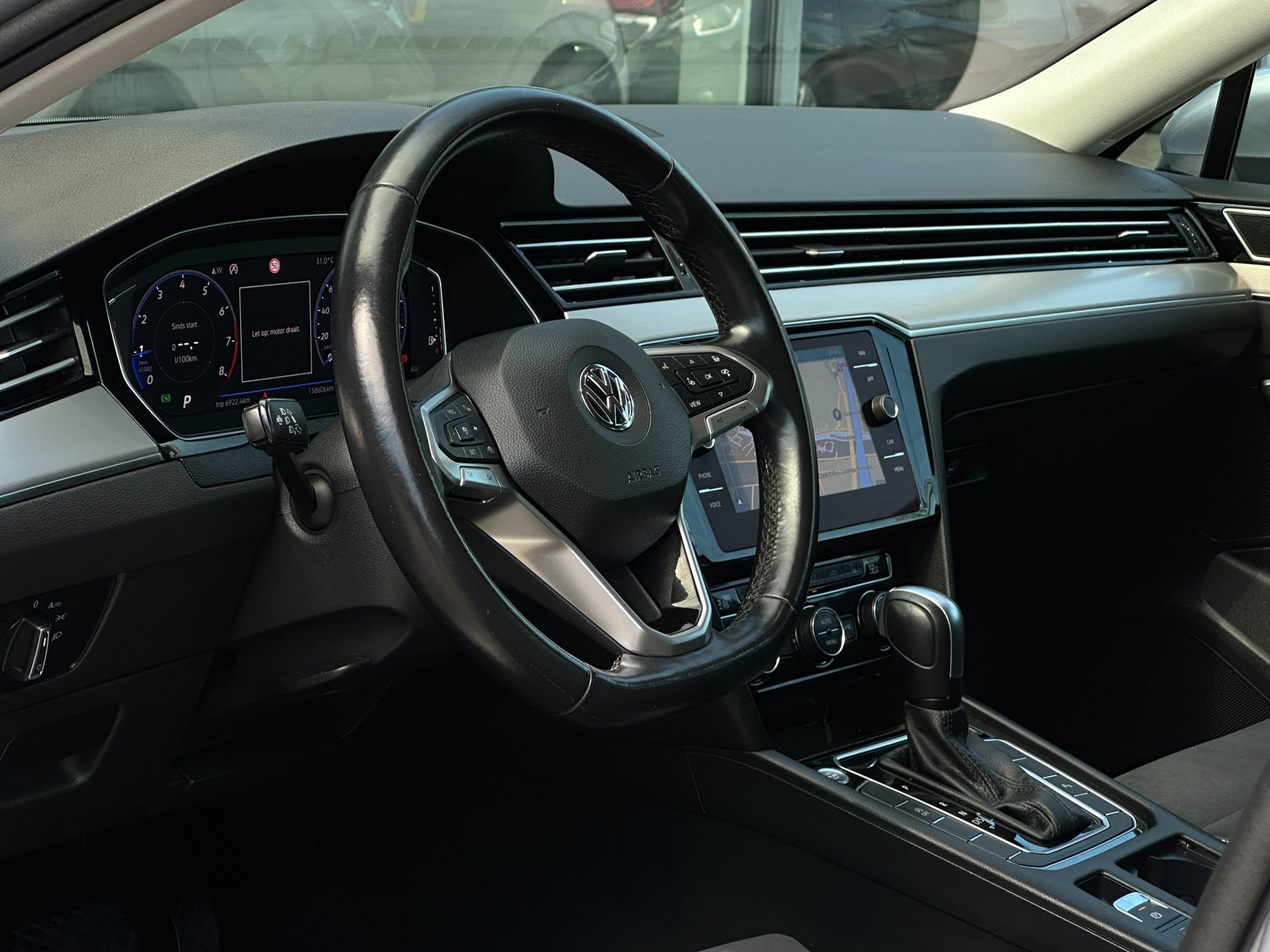 Foto van Volkswagen Passat