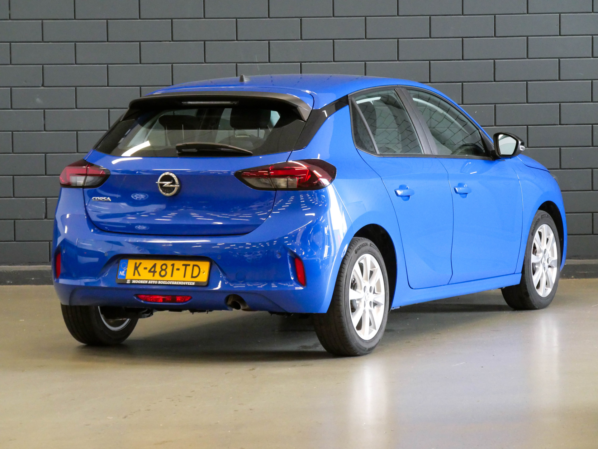 Foto van Opel Corsa