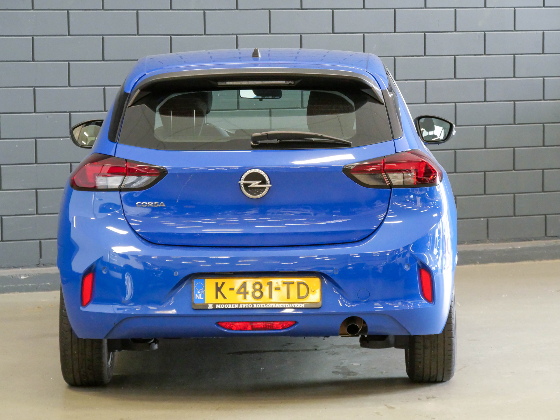 Foto van Opel Corsa