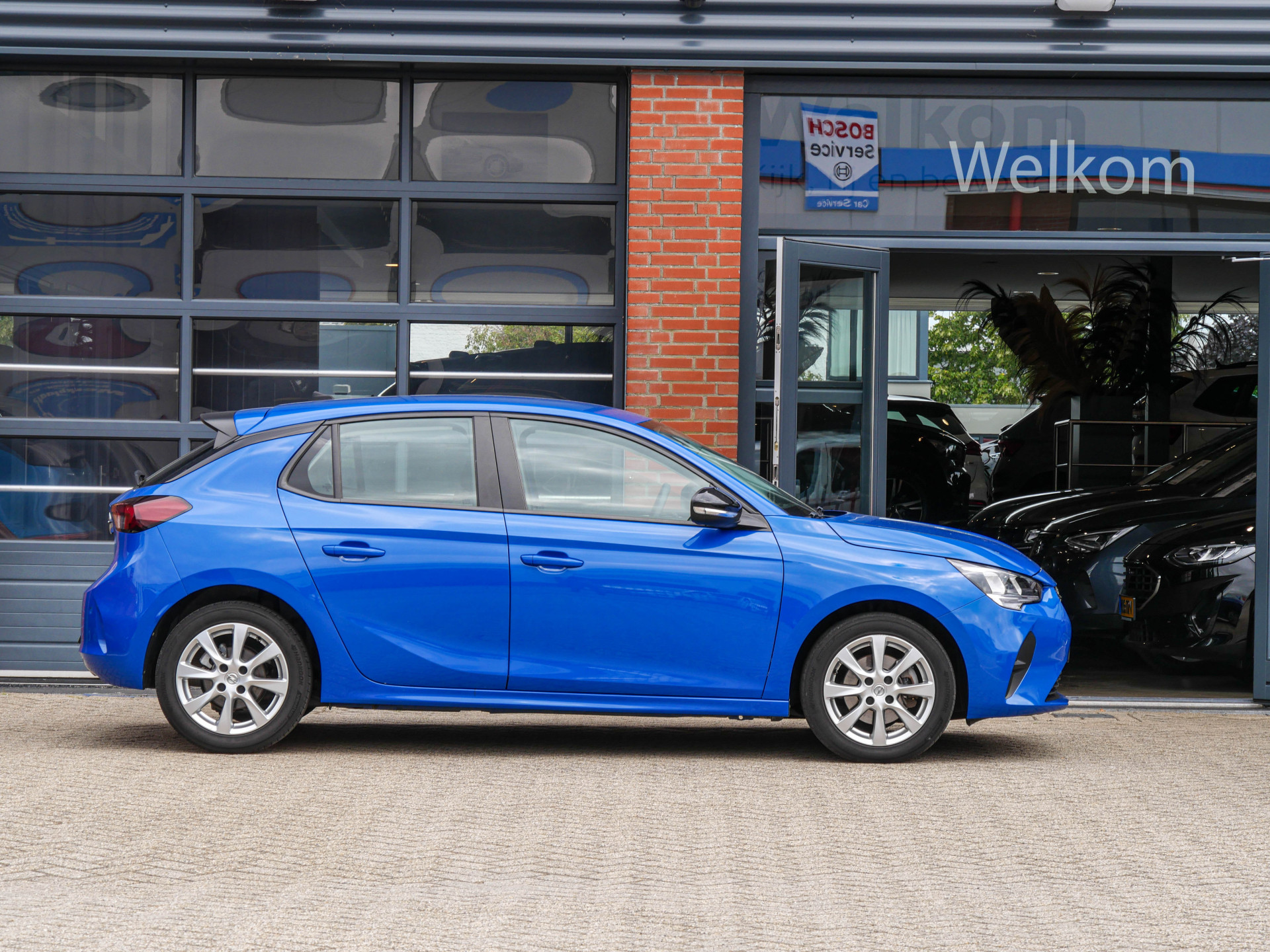 Foto van Opel Corsa
