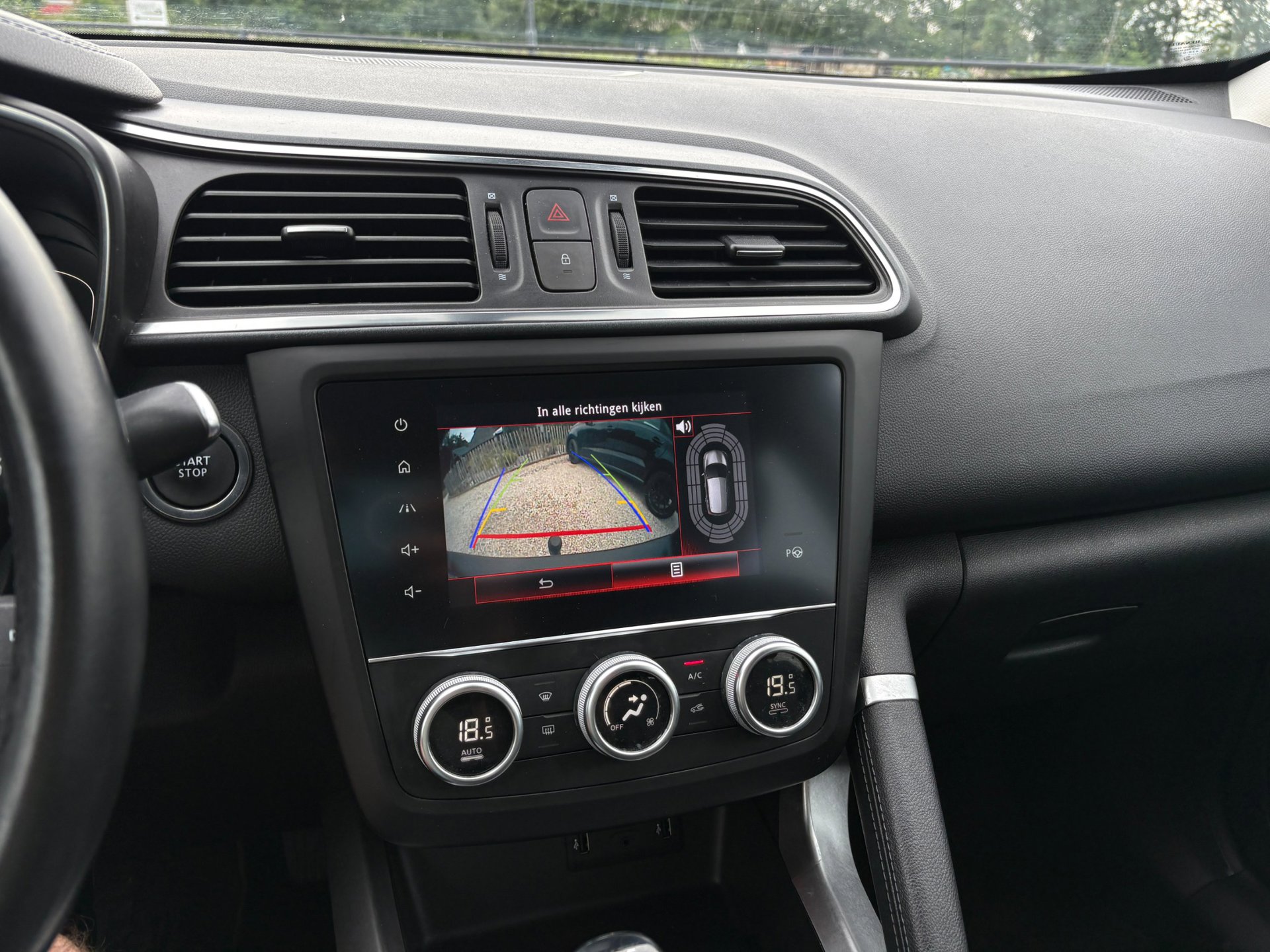 Foto van Renault Kadjar