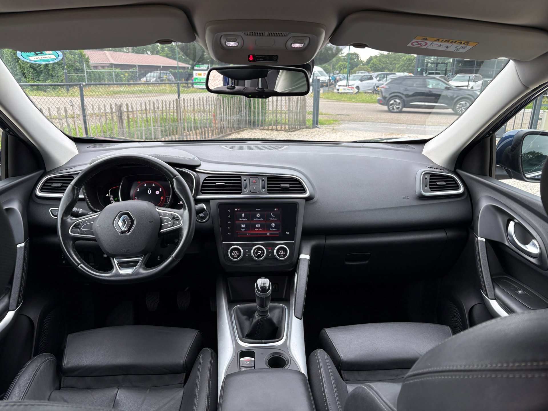 Foto van Renault Kadjar