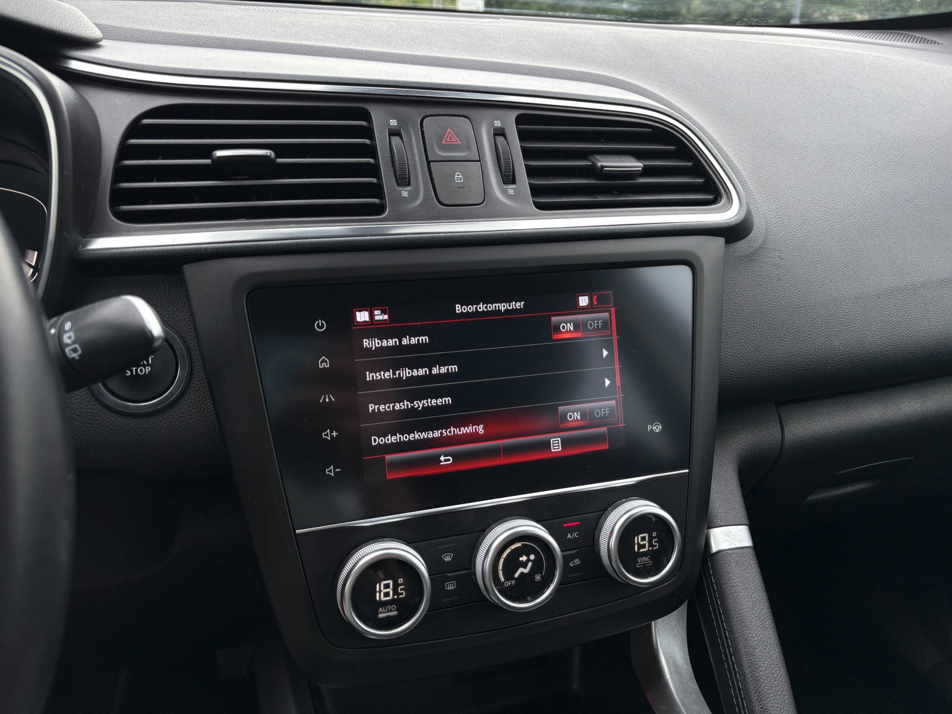 Foto van Renault Kadjar
