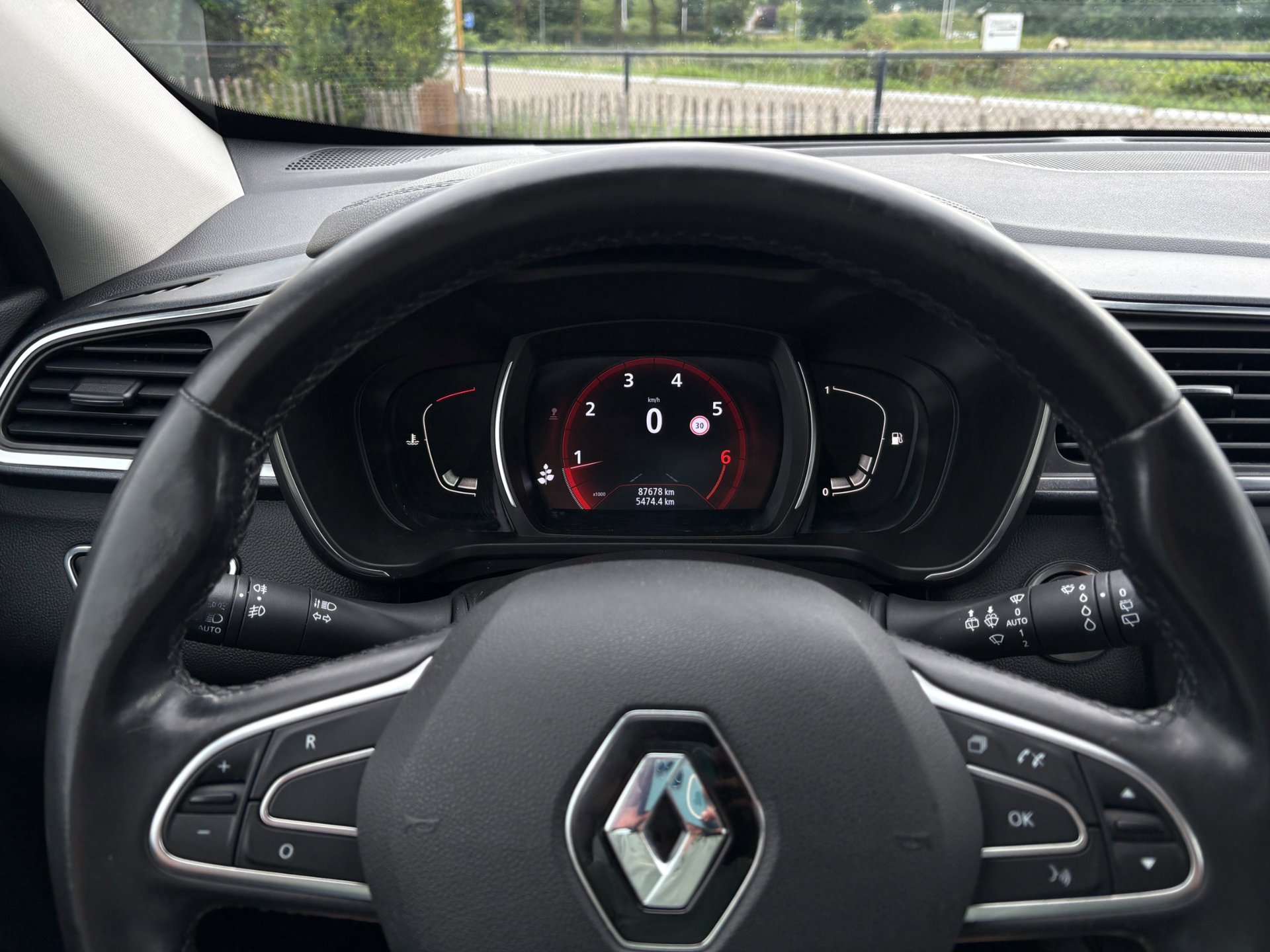 Foto van Renault Kadjar