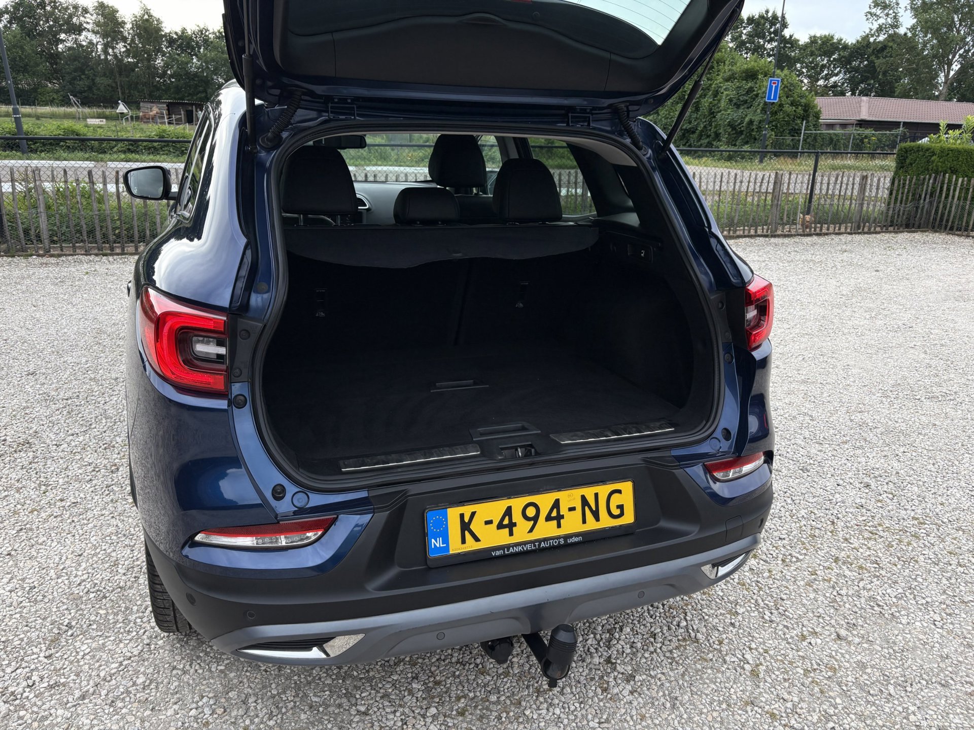 Foto van Renault Kadjar