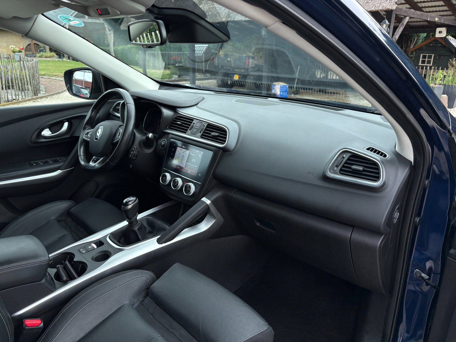 Foto van Renault Kadjar