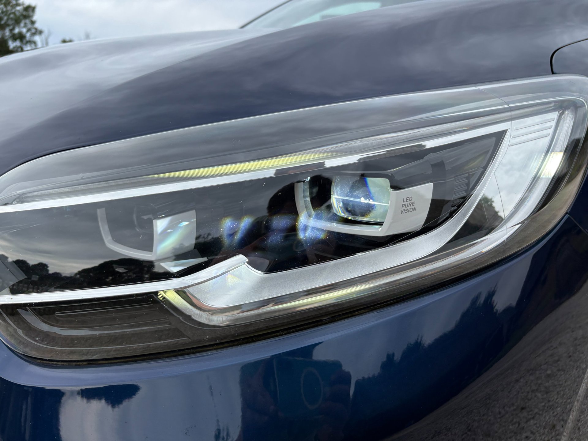 Foto van Renault Kadjar