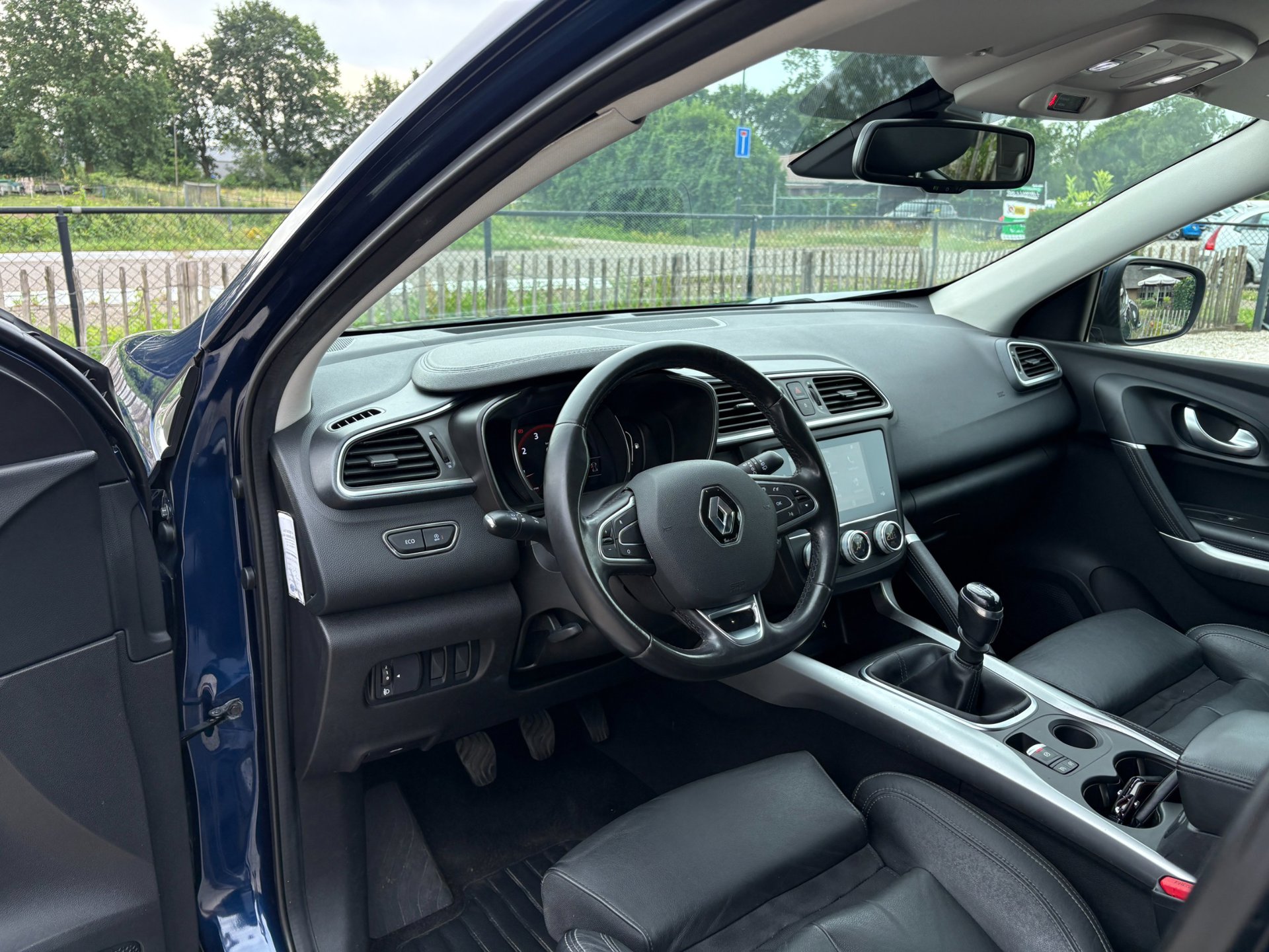 Foto van Renault Kadjar