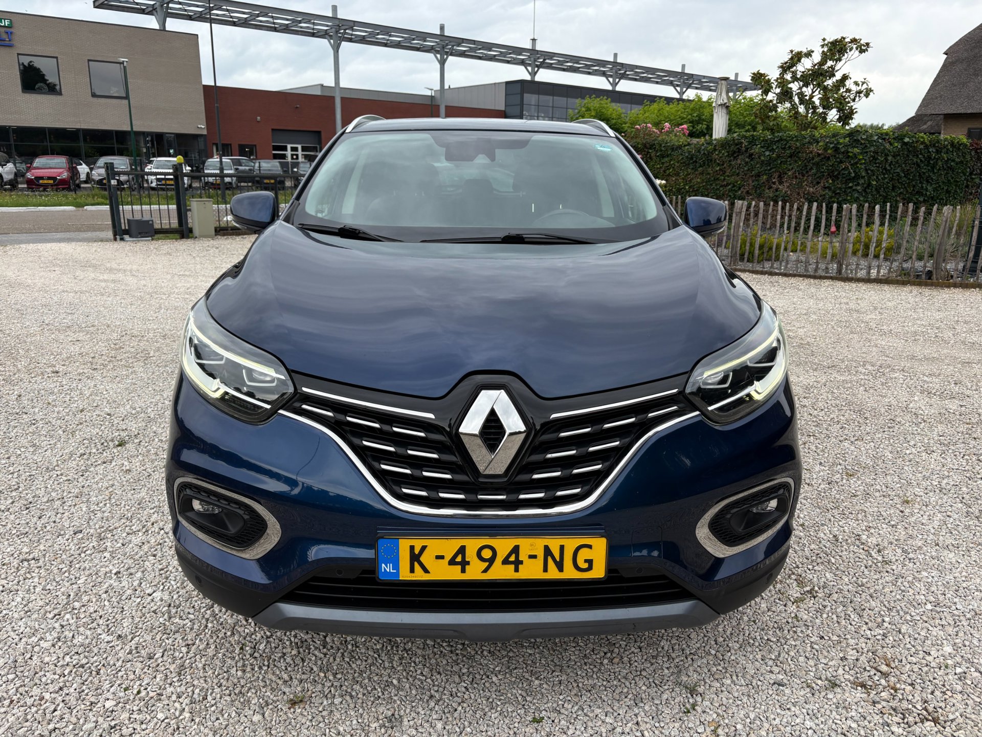 Foto van Renault Kadjar