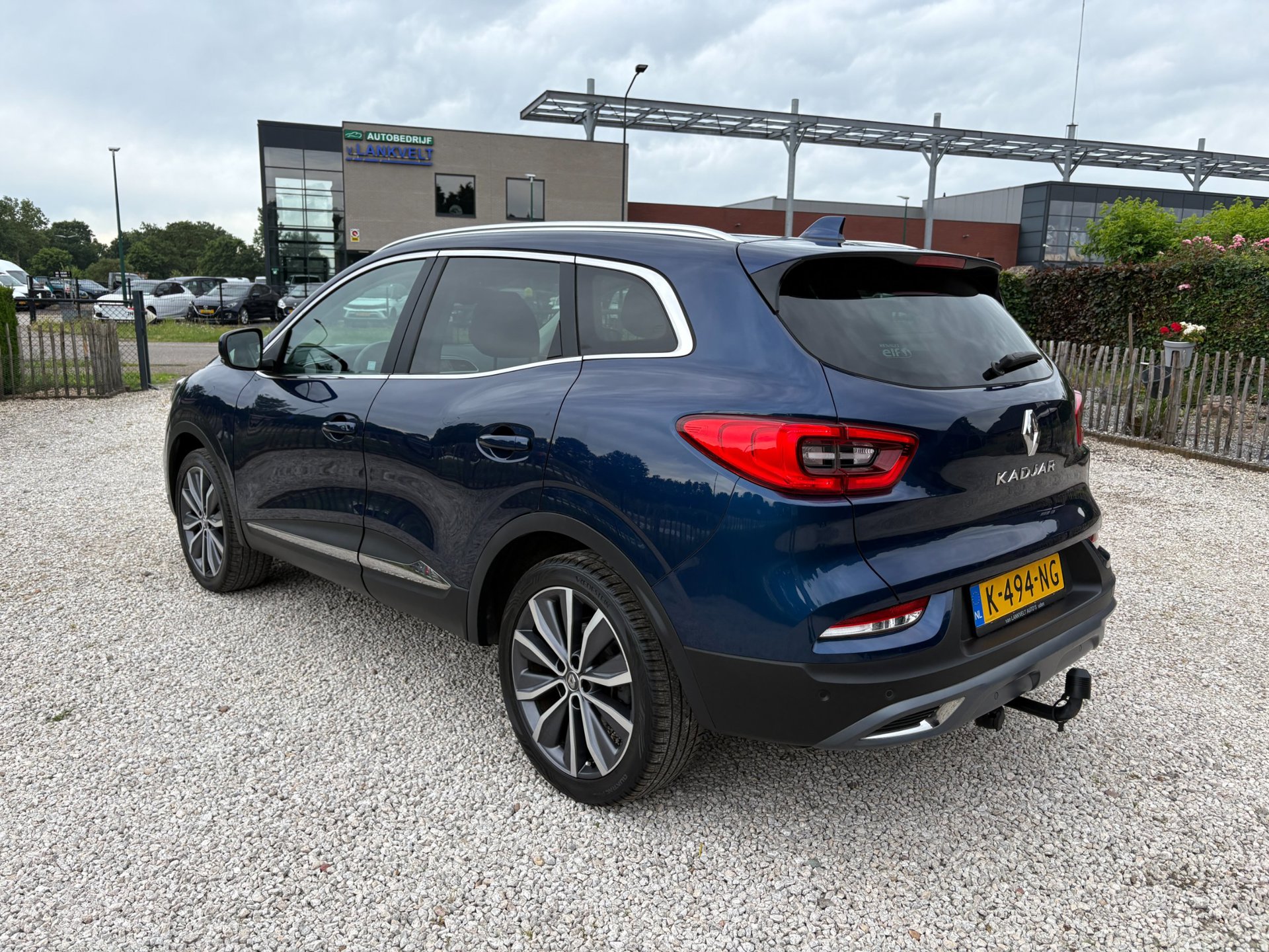 Foto van Renault Kadjar