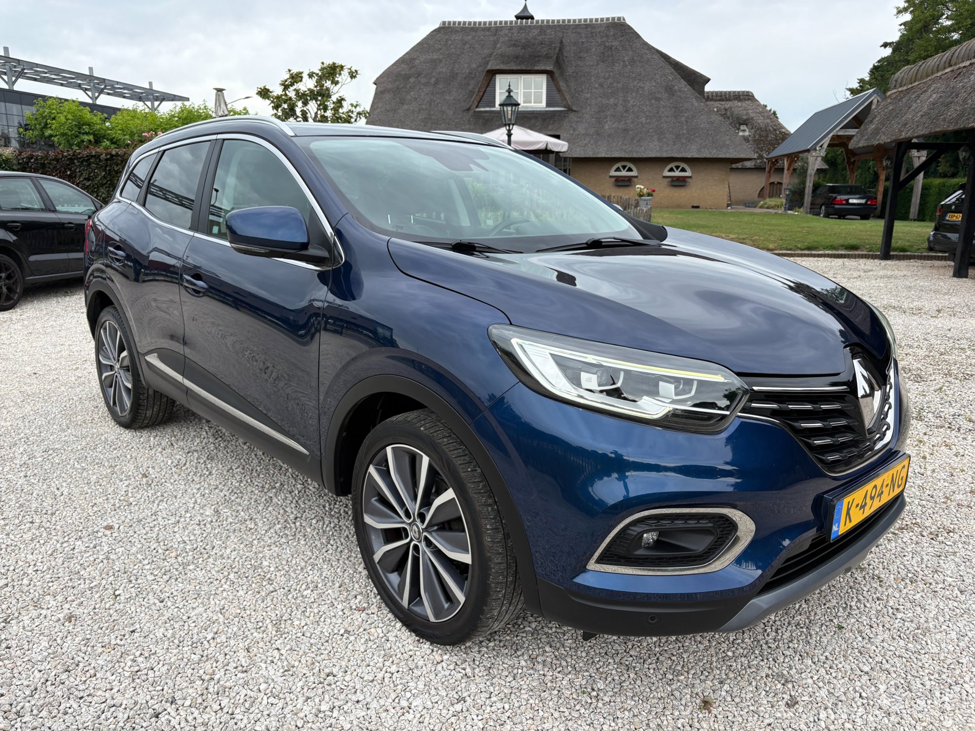 Foto van Renault Kadjar
