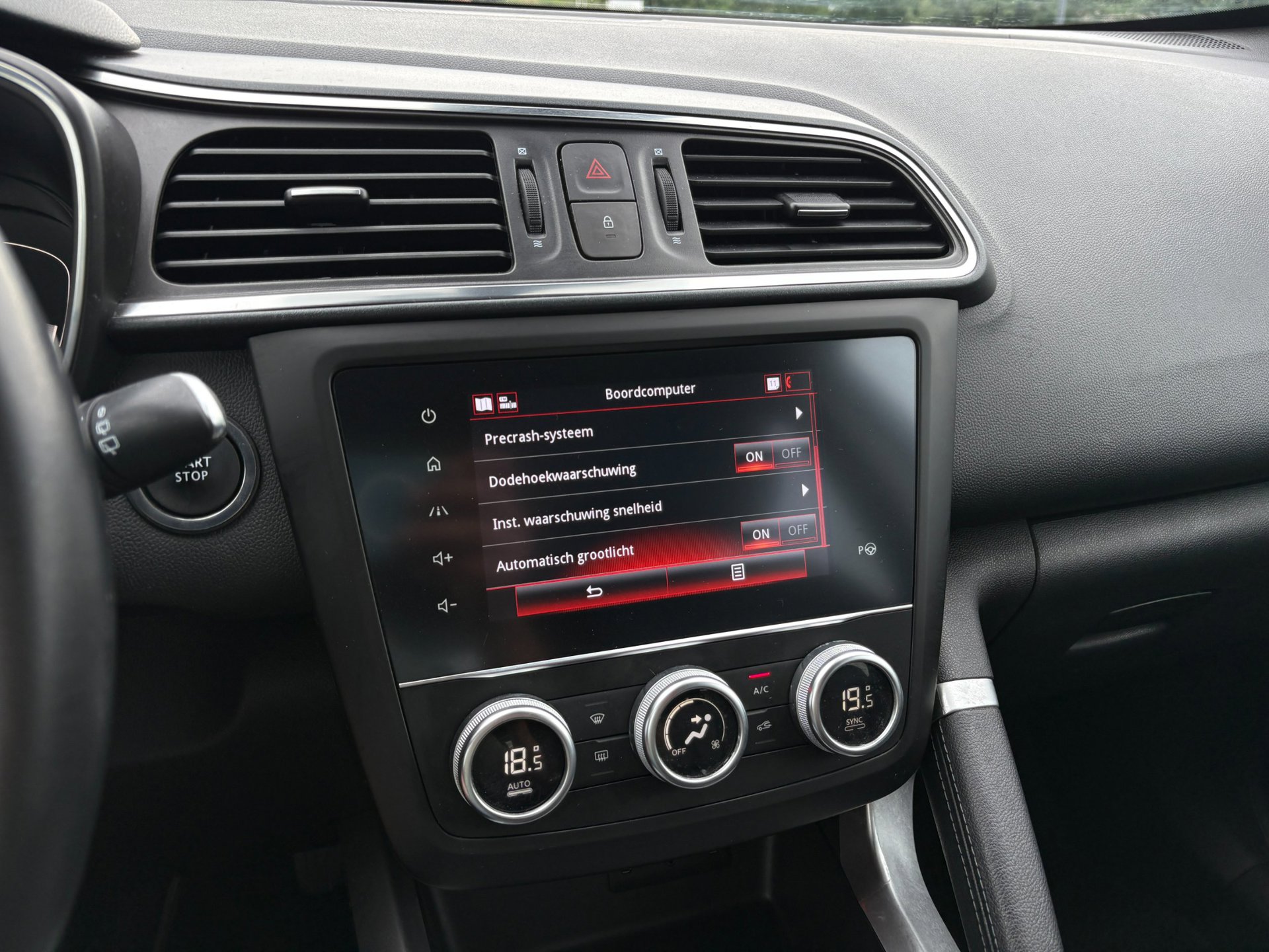 Foto van Renault Kadjar