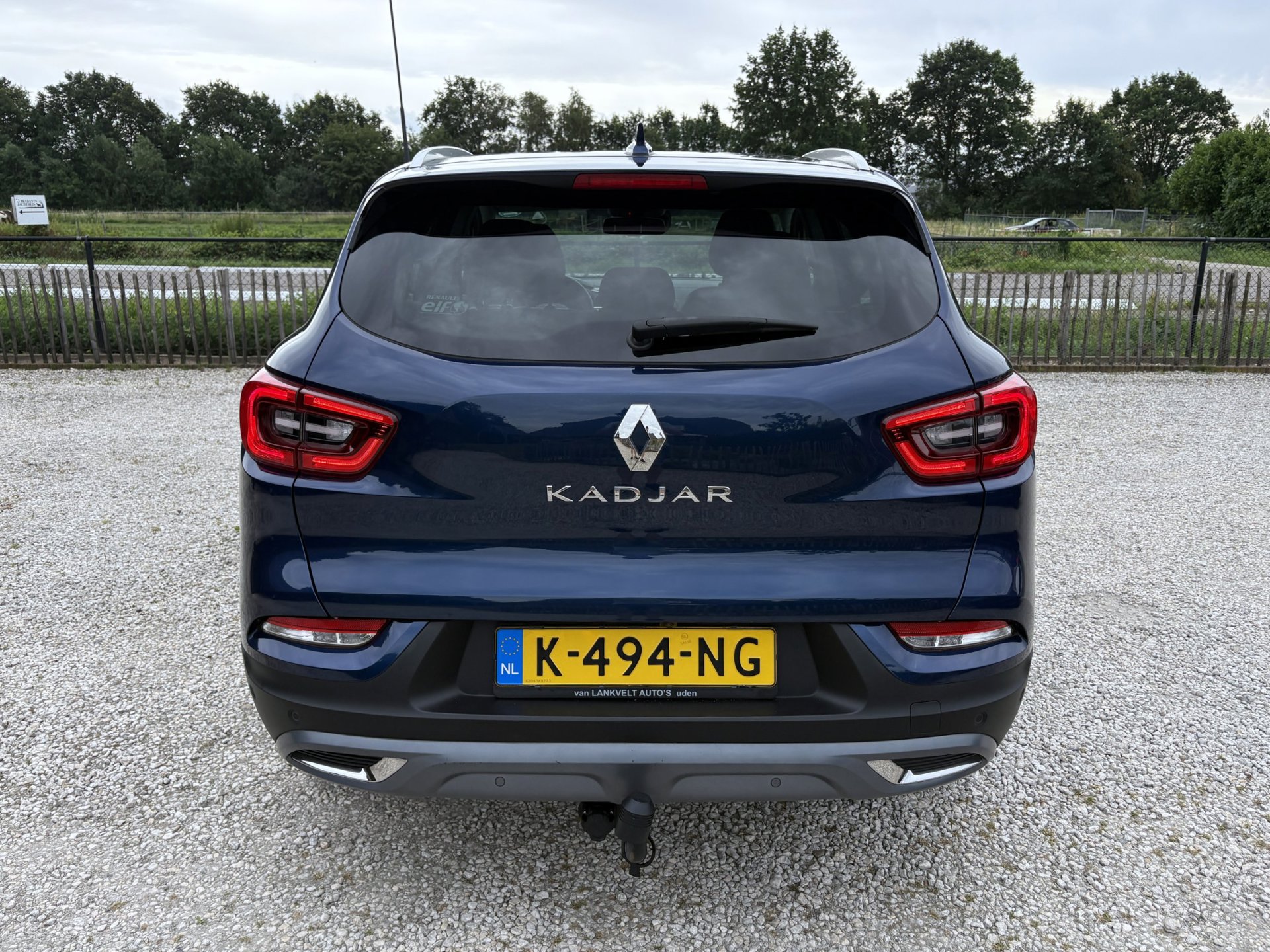 Foto van Renault Kadjar