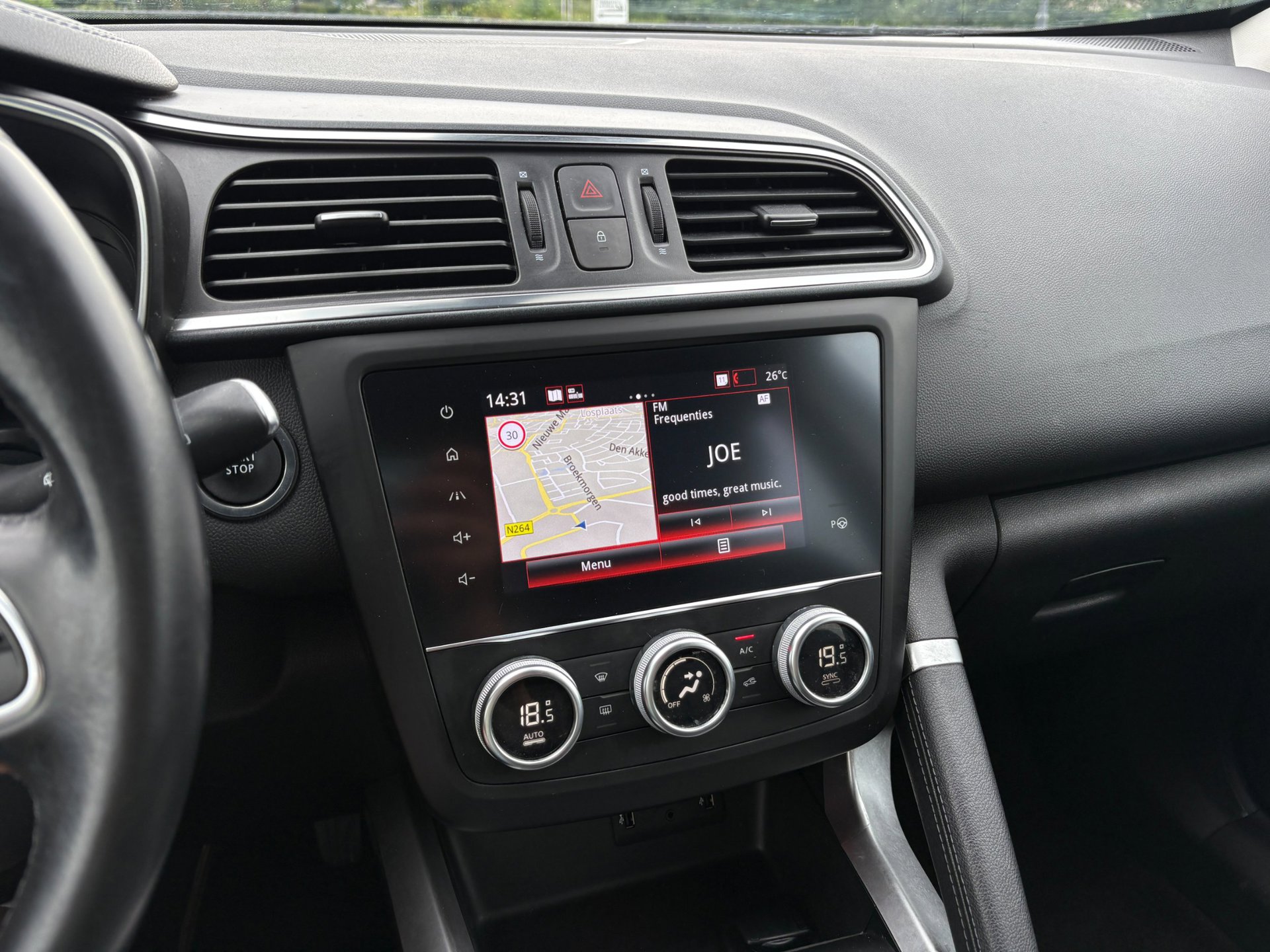 Foto van Renault Kadjar