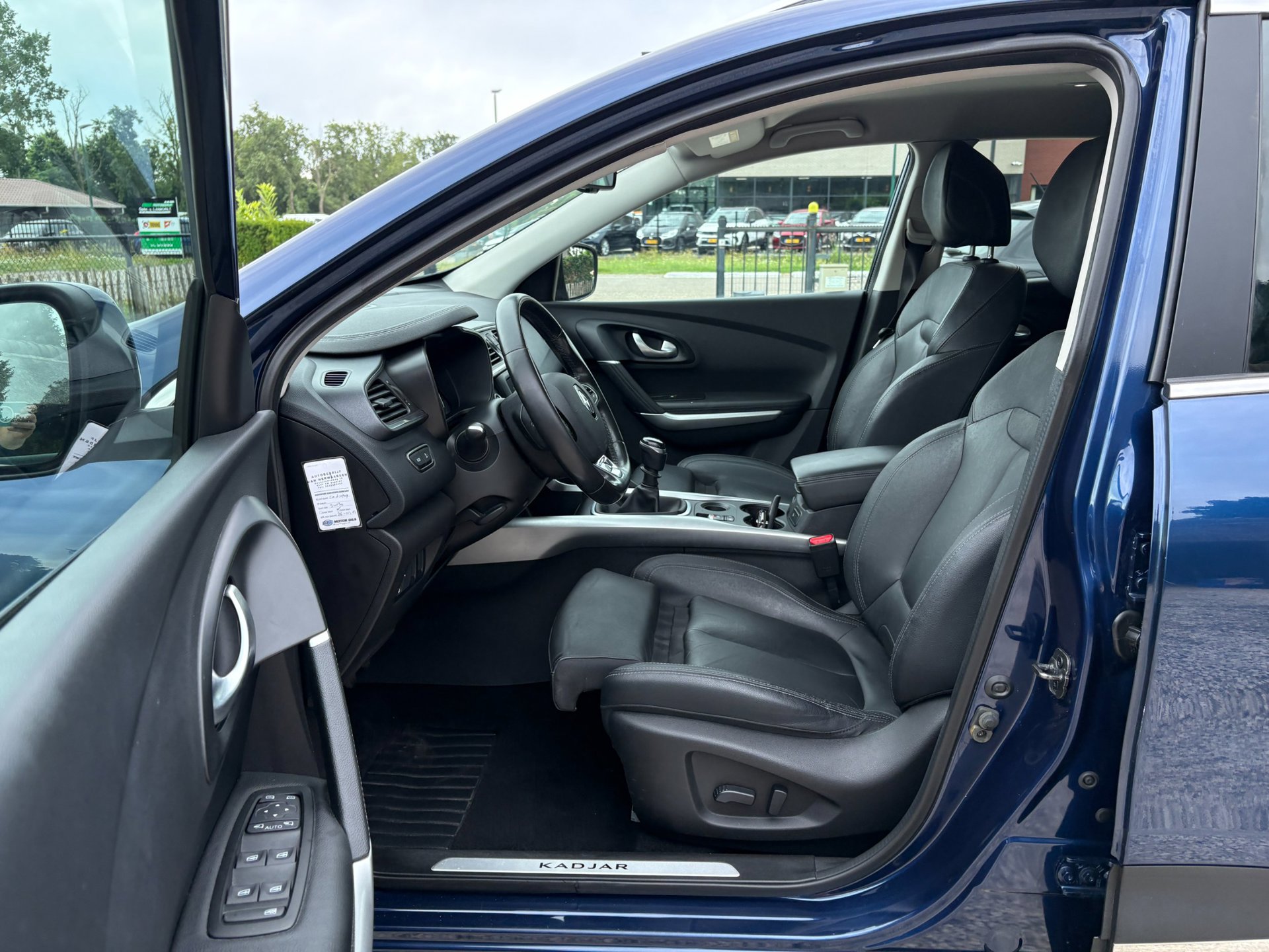 Foto van Renault Kadjar