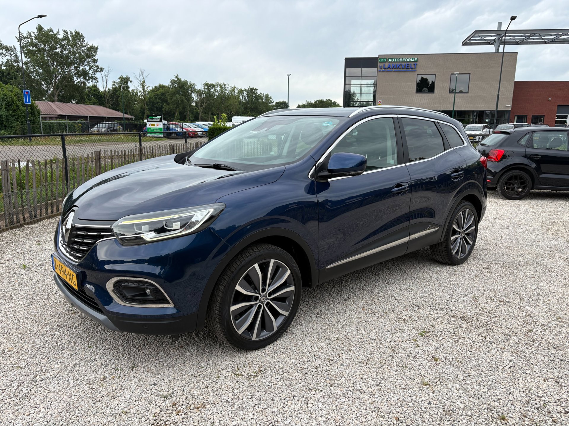 Foto van Renault Kadjar