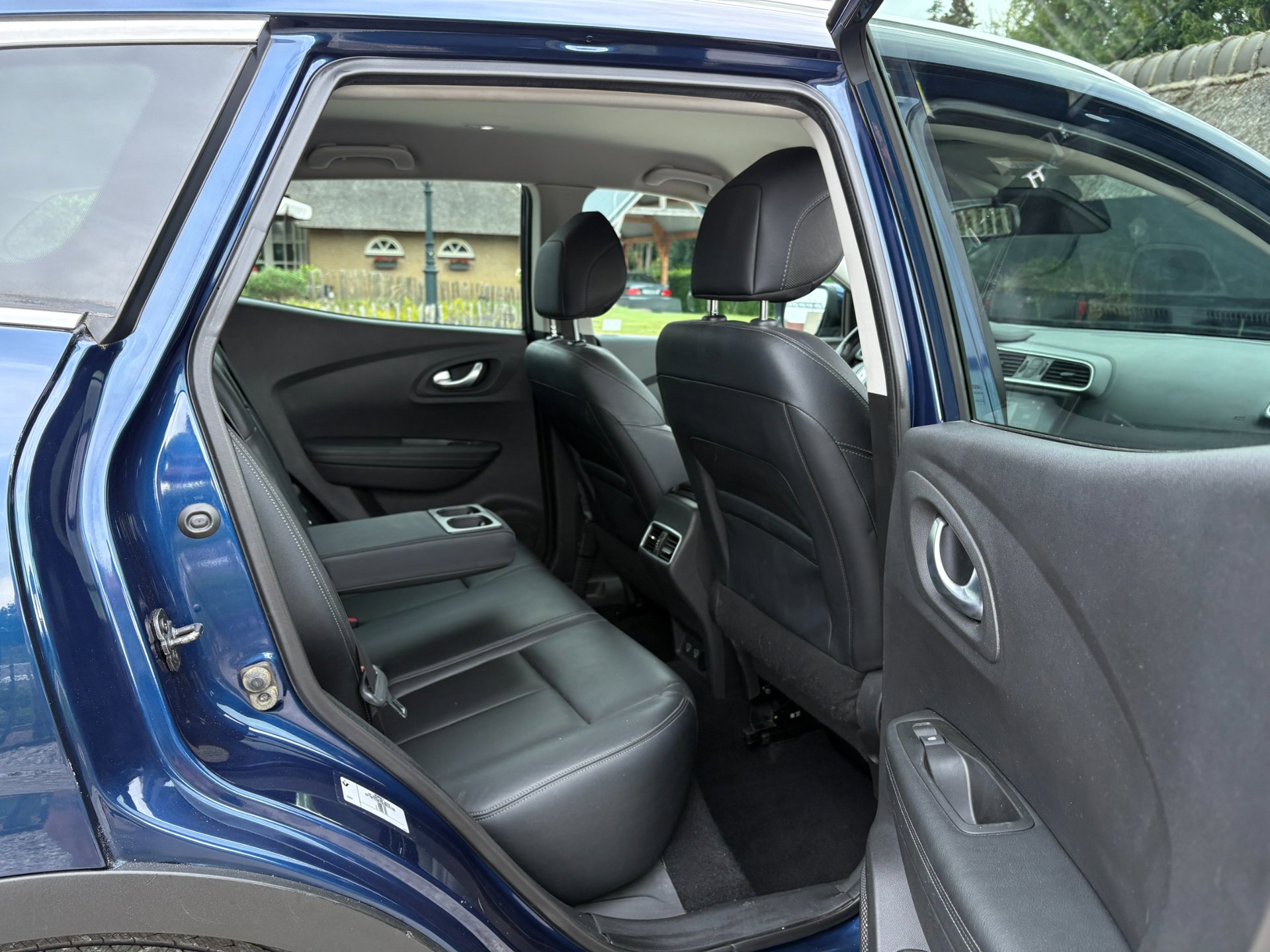 Foto van Renault Kadjar