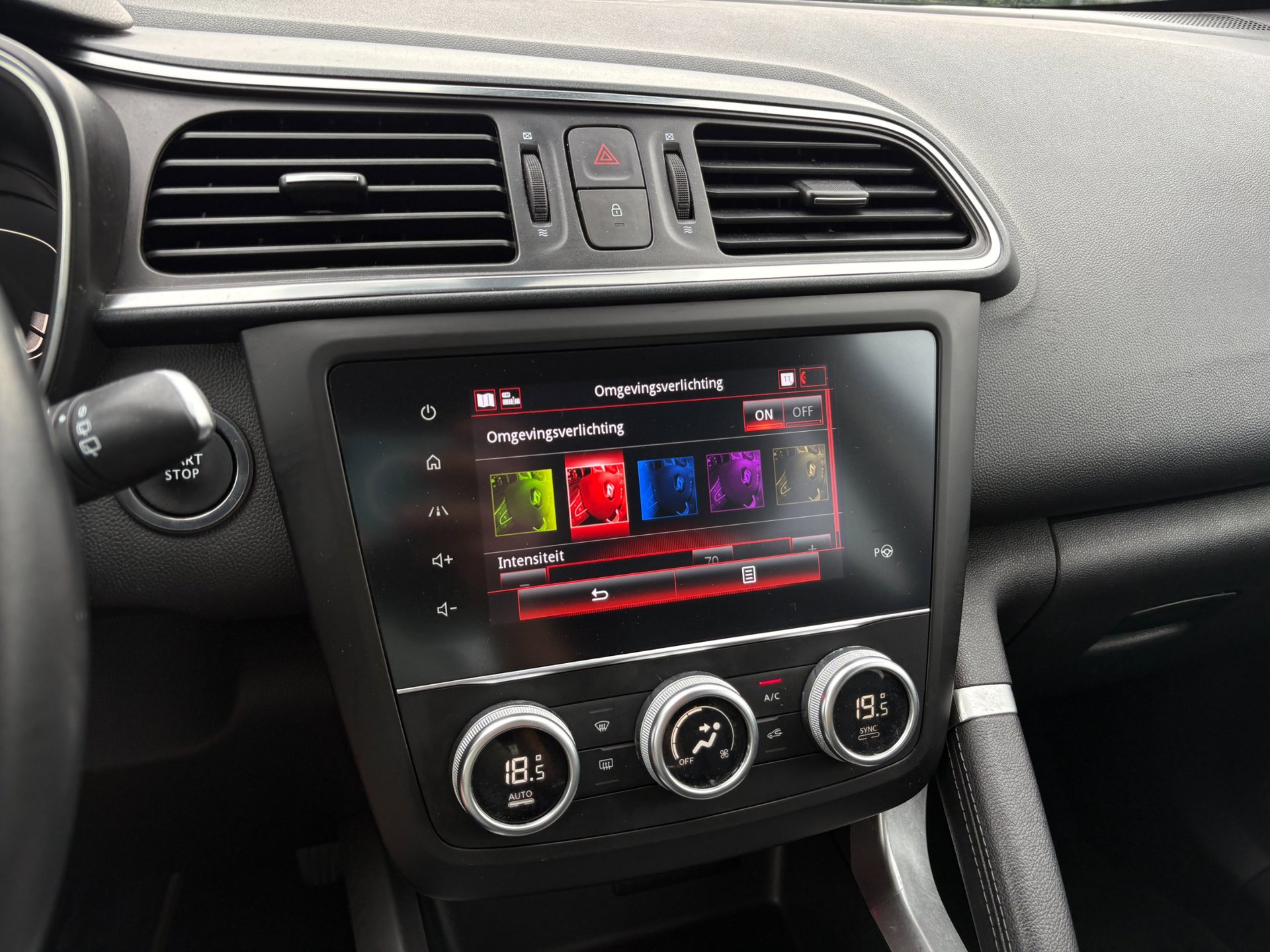 Foto van Renault Kadjar