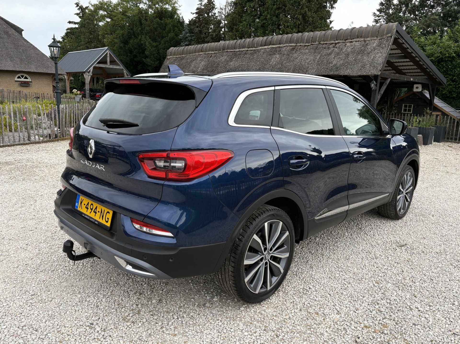 Foto van Renault Kadjar