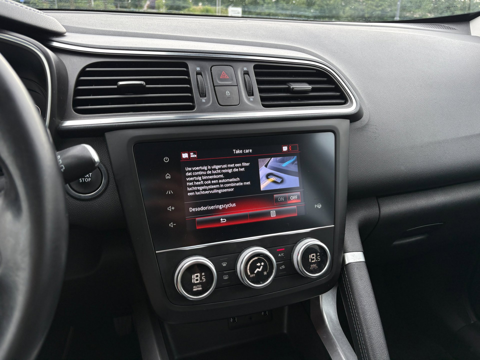 Foto van Renault Kadjar