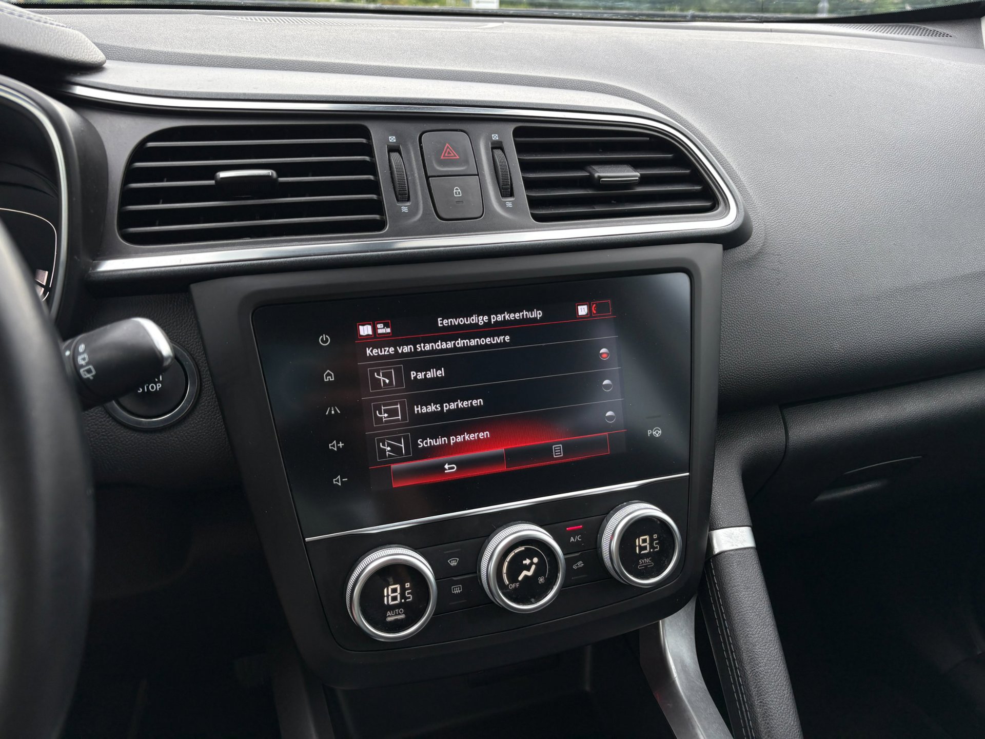 Foto van Renault Kadjar